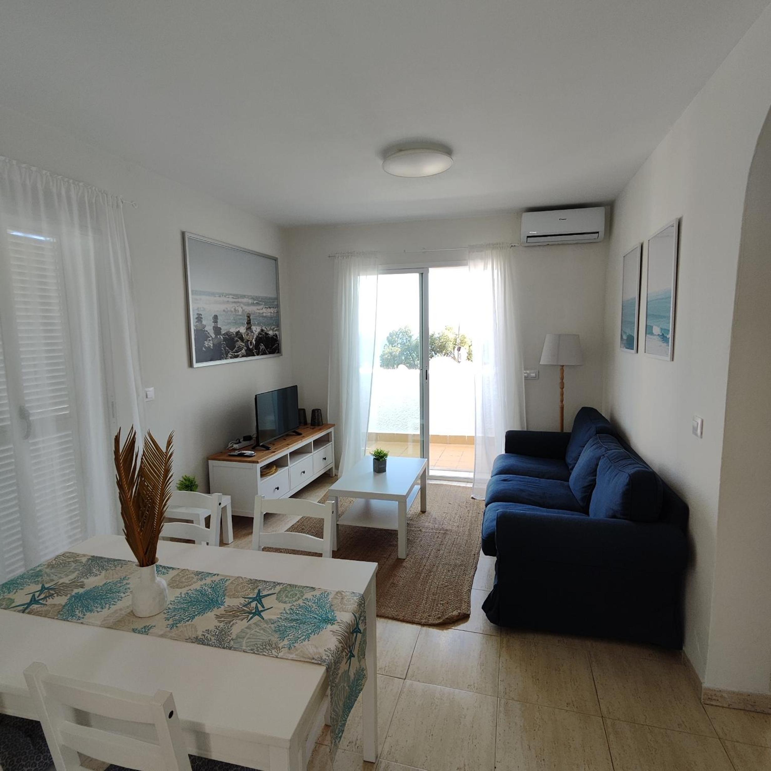 Apartamento Reformado con vistas al Mar