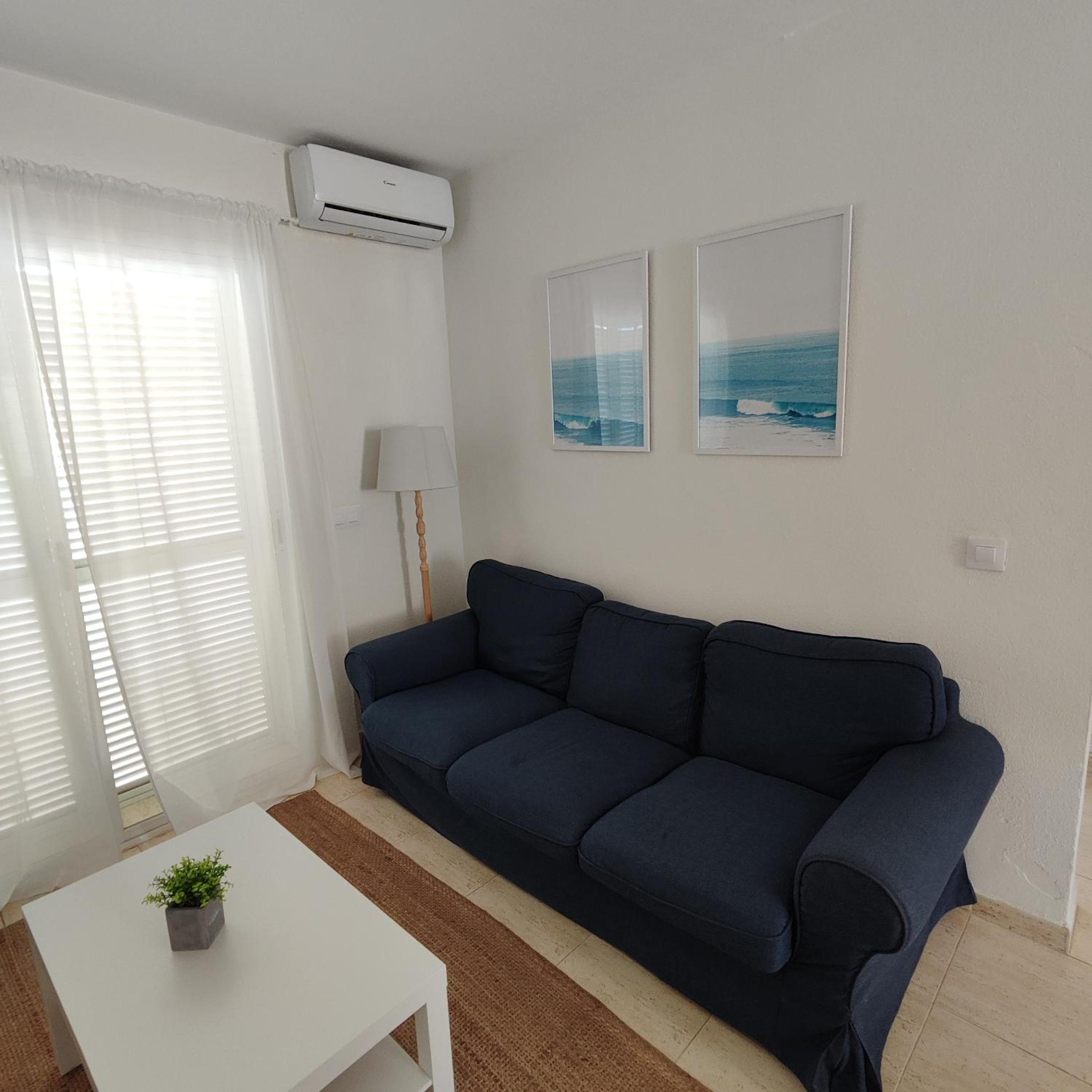 Apartamento Reformado con vistas al Mar