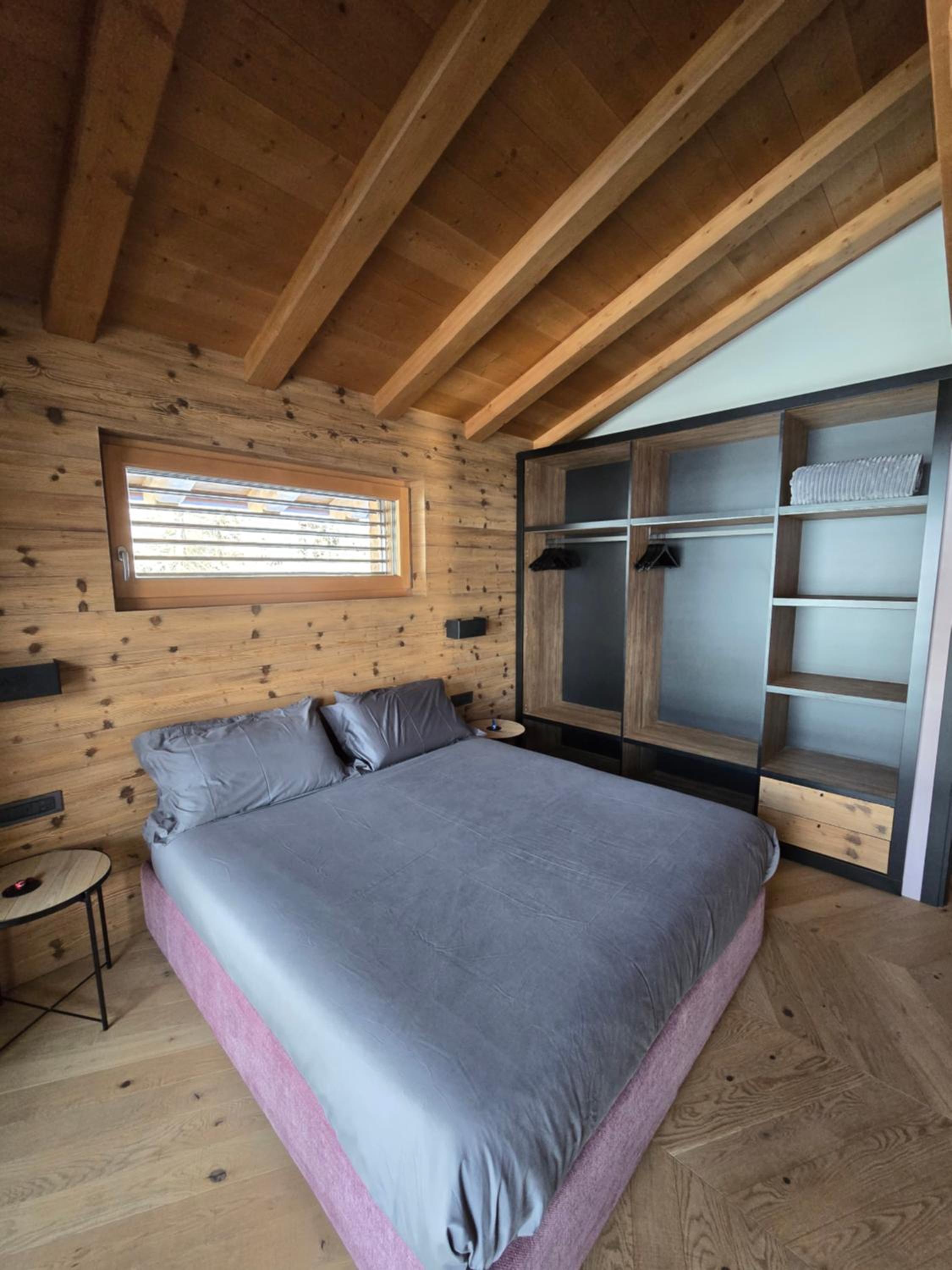 Blackberry Apartment