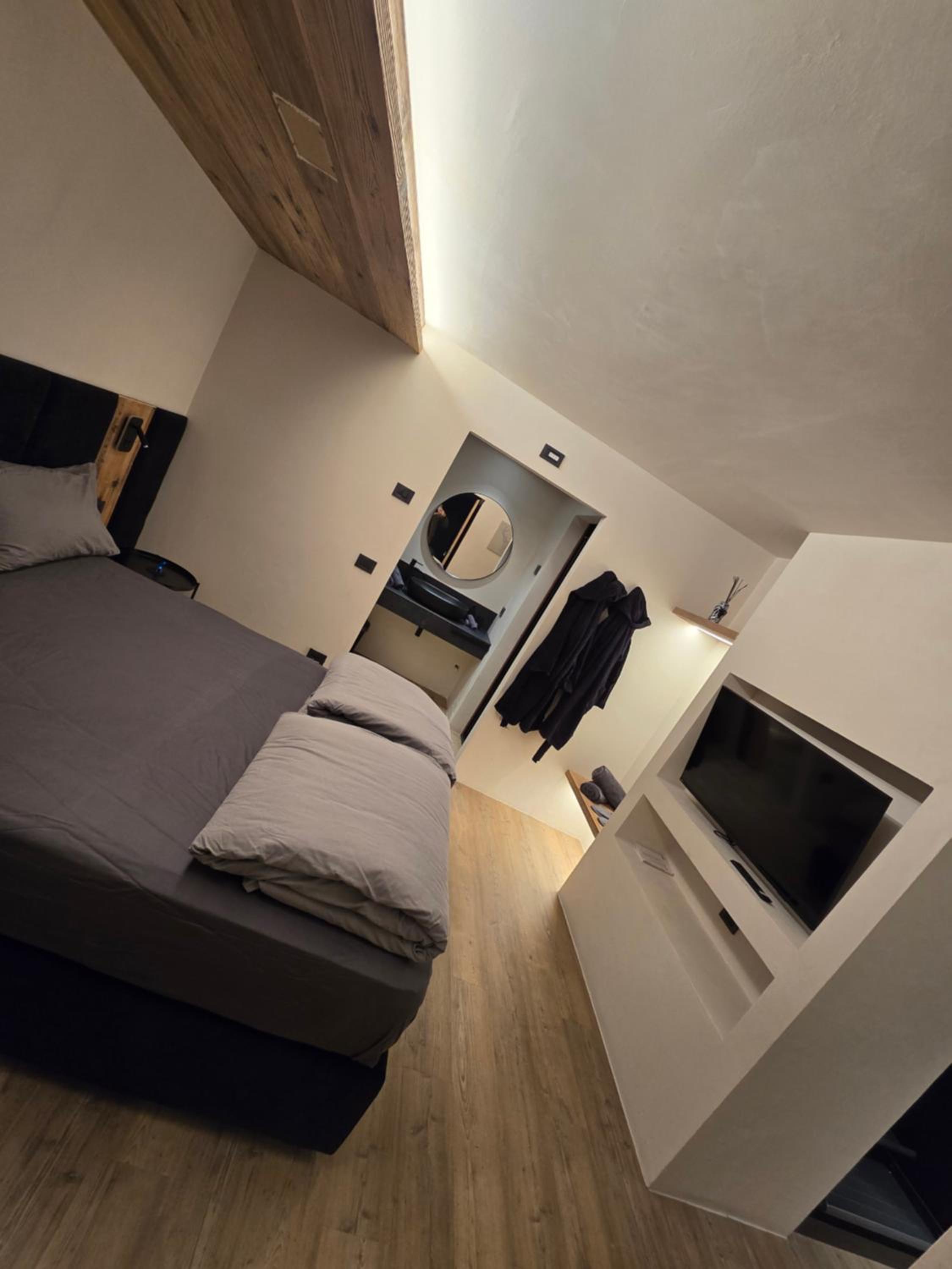 Blackberry Apartment