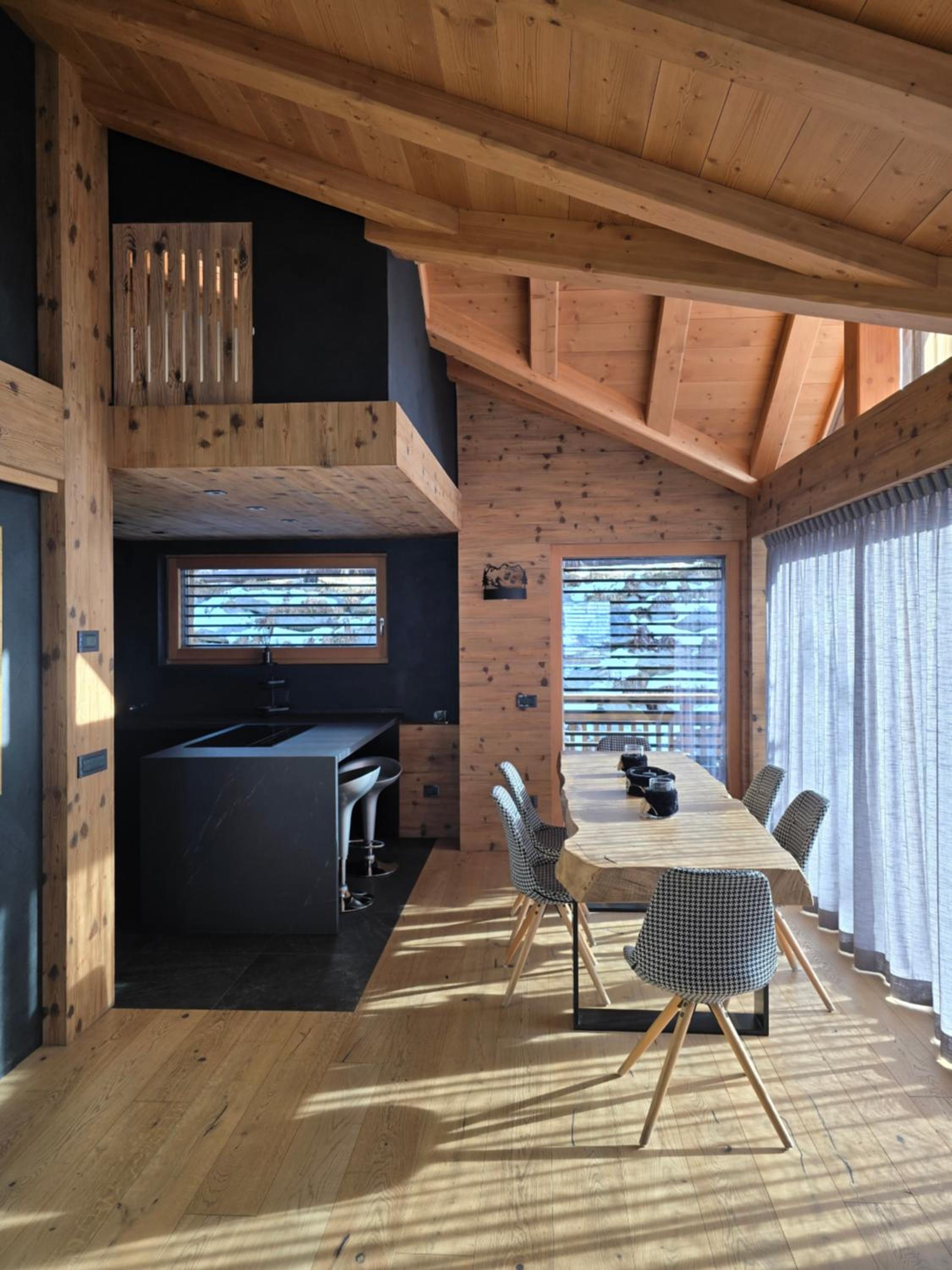 Blackberry Apartment