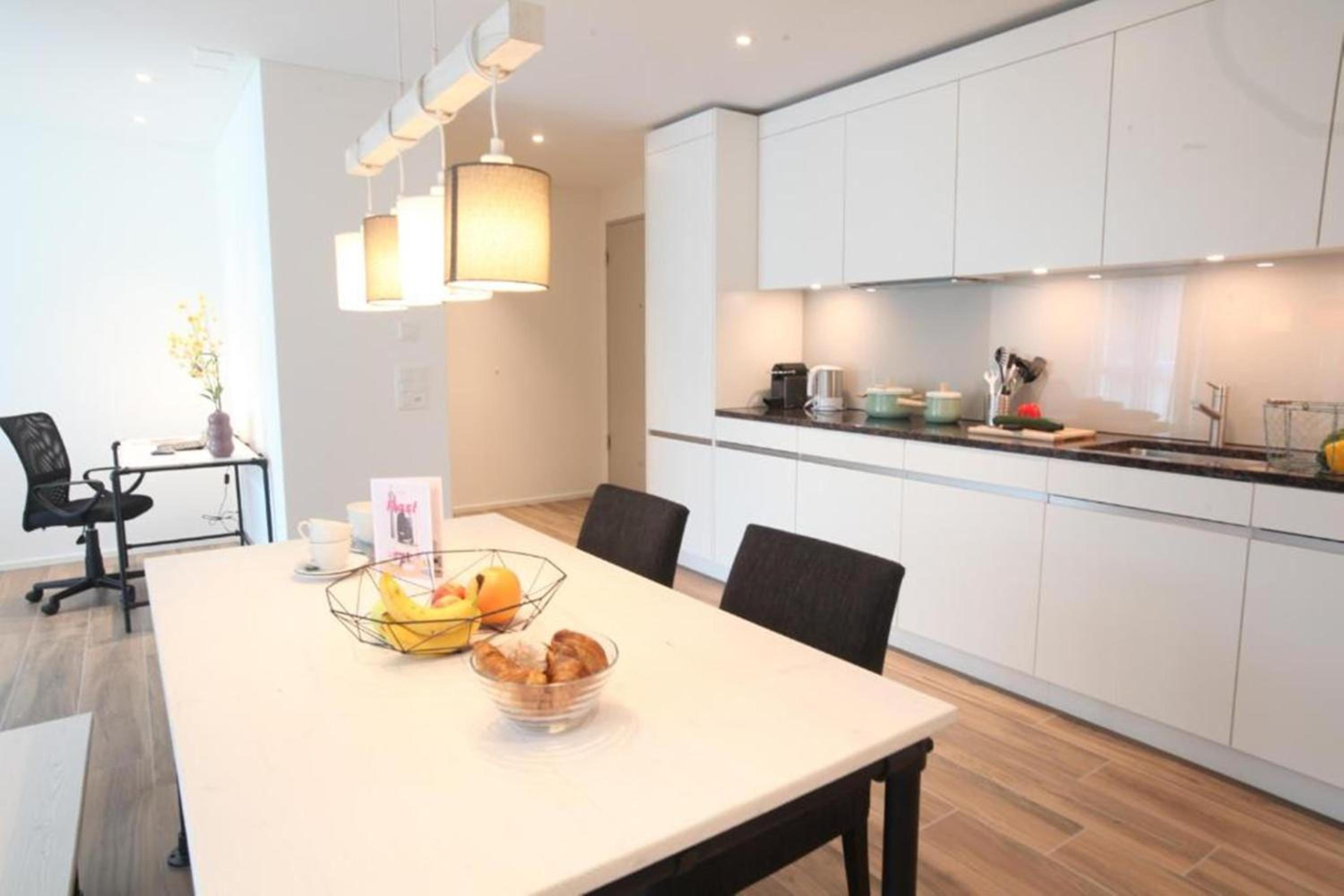 The City Zug Apartments