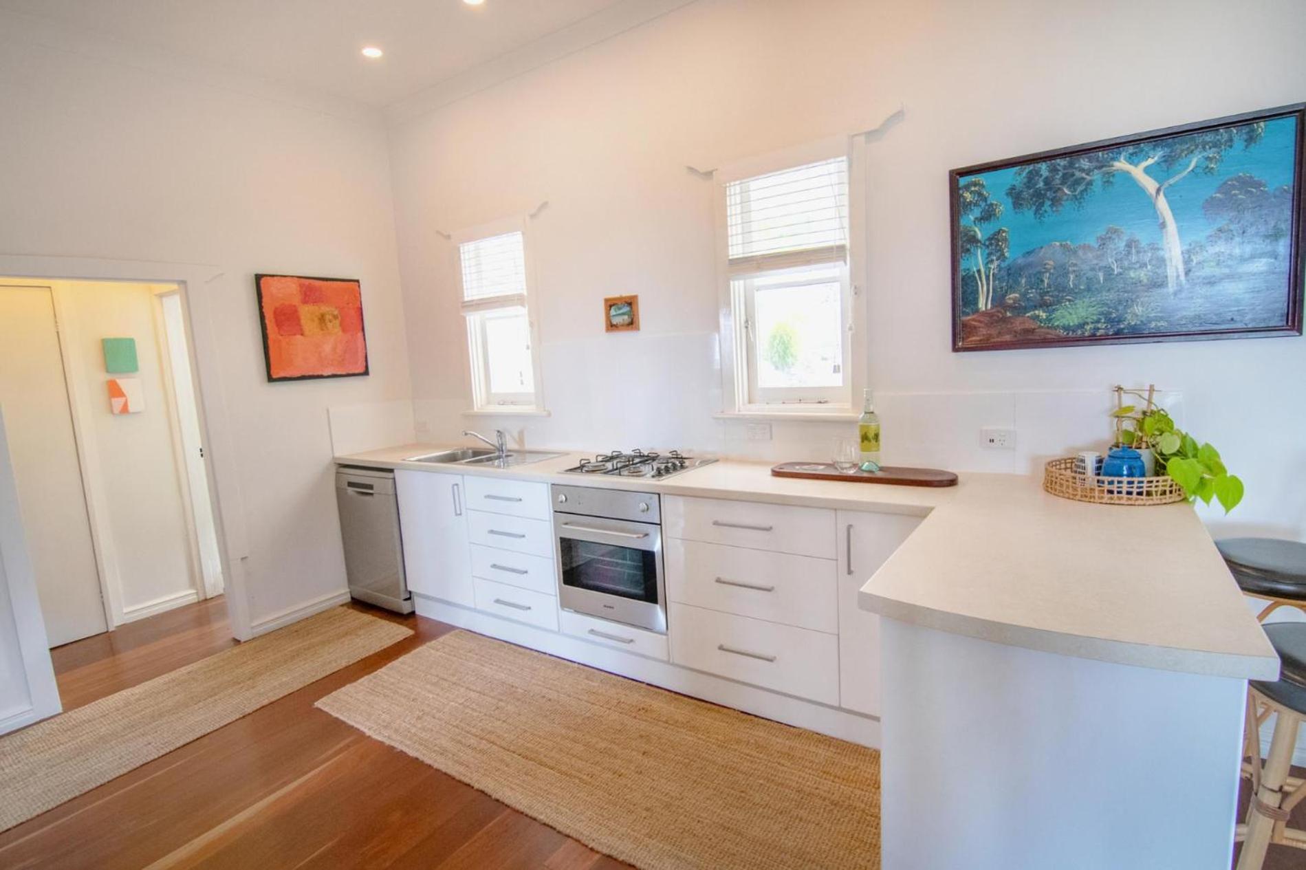 Harbour Ridge Cottage