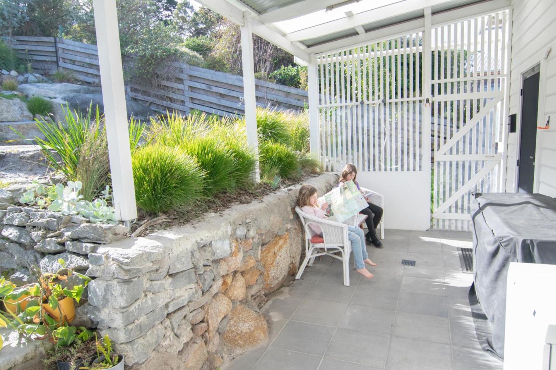 Harbour Ridge Cottage