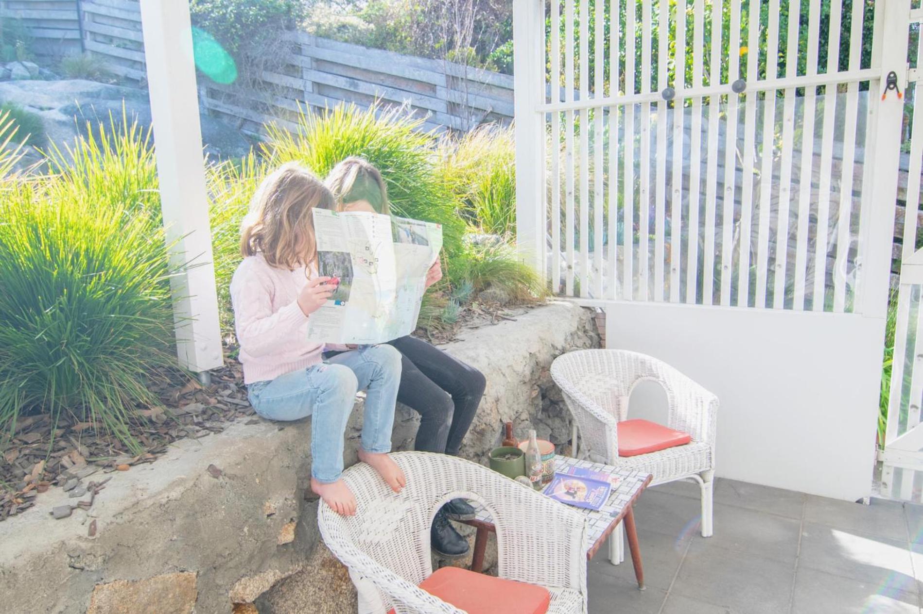 Harbour Ridge Cottage
