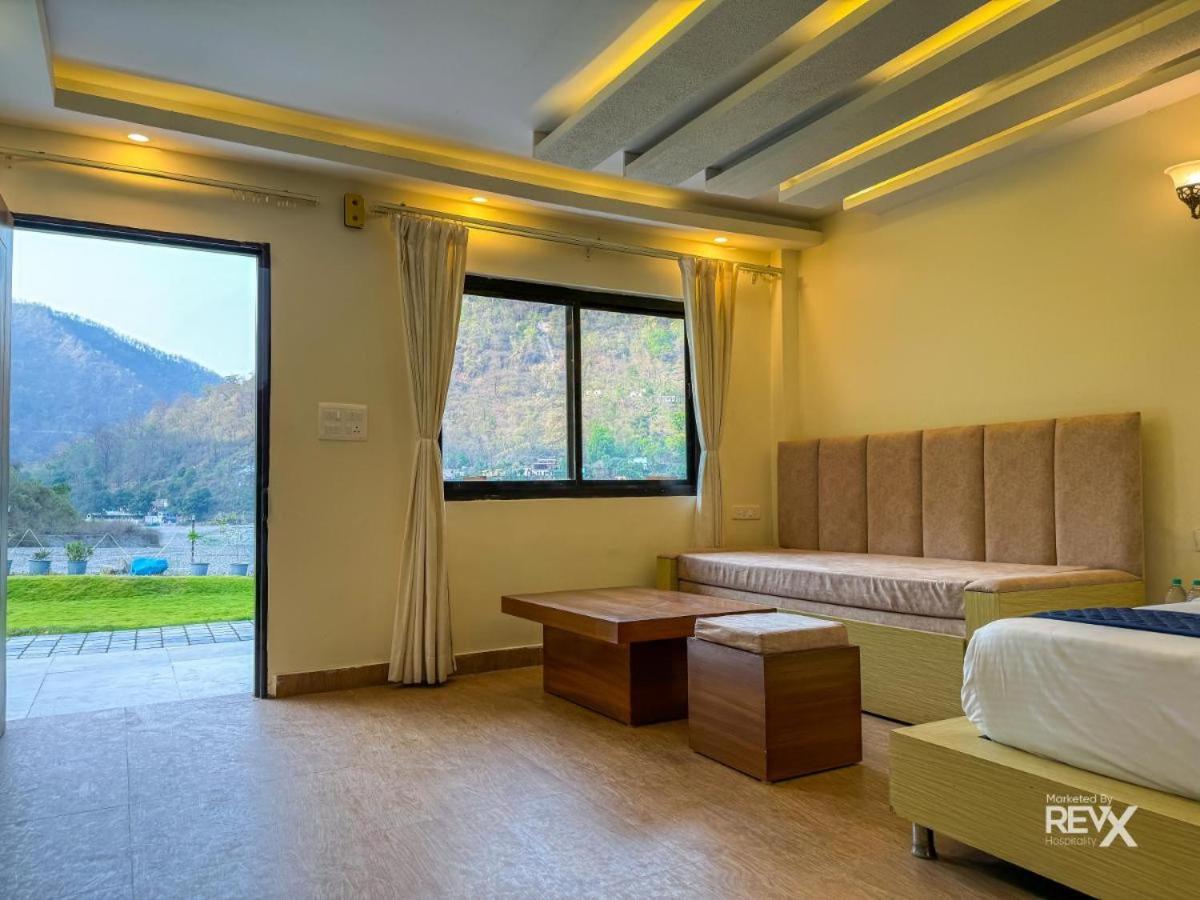Aroma Resort Rishikesh view 2