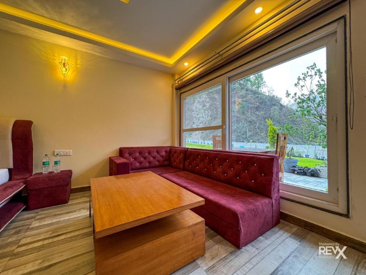 Aroma Resort Rishikesh view 5