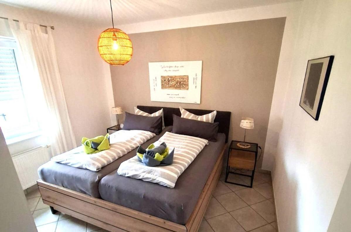 Ferienwohnung Strandoase Fledderweg