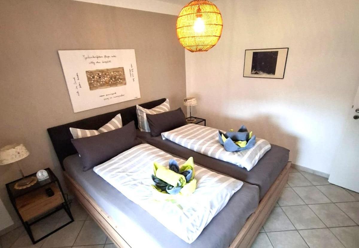 Ferienwohnung Strandoase Fledderweg