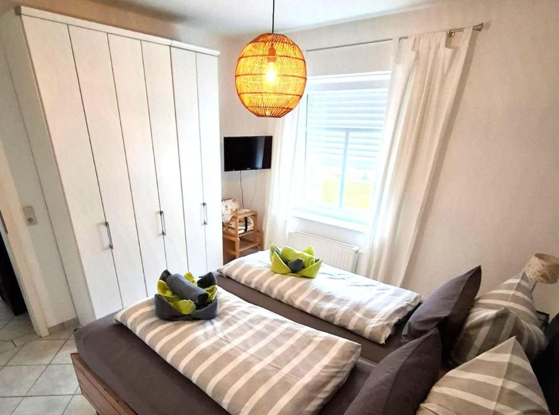 Ferienwohnung Strandoase Fledderweg