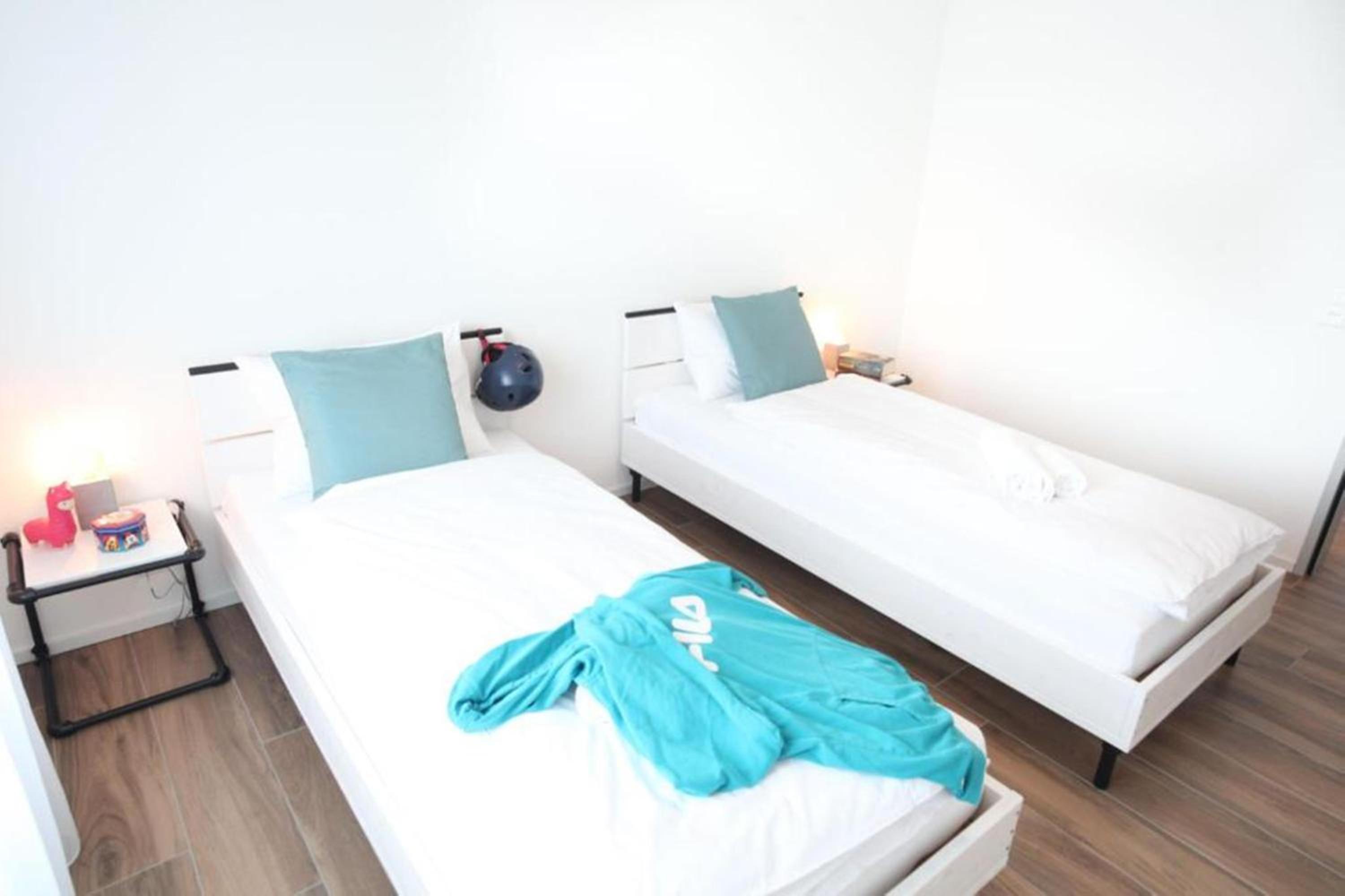 The City Zug Apartments