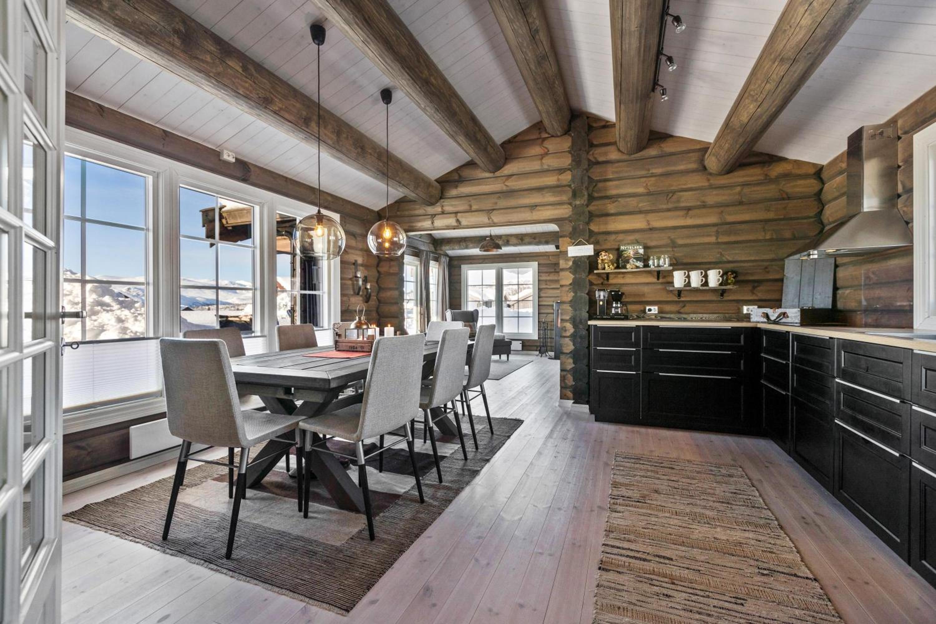 New Timber Lodge with Stunning Views & Comfort view 5
