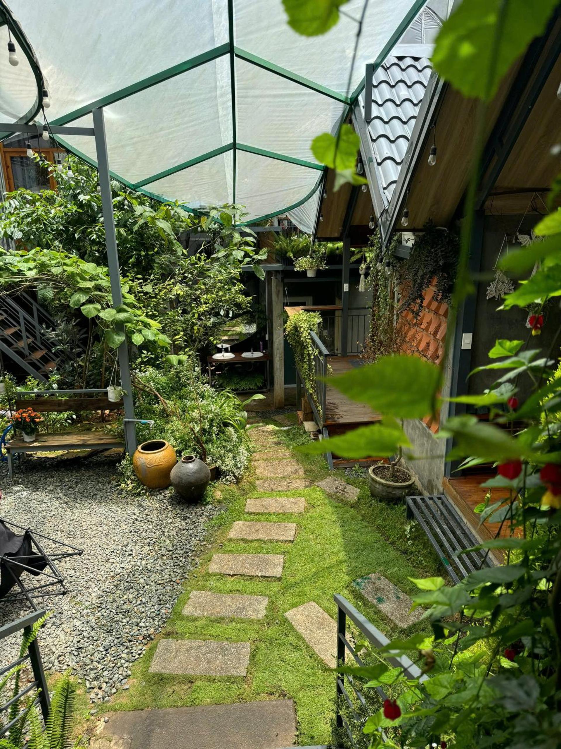 Homestay - Lá Home's view 3