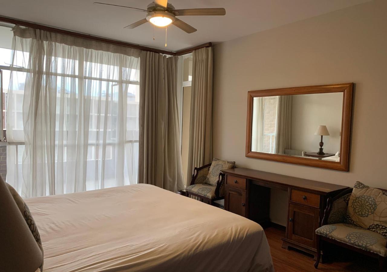 3-Bedroom Sandton Retreat at 7 Alice Lane