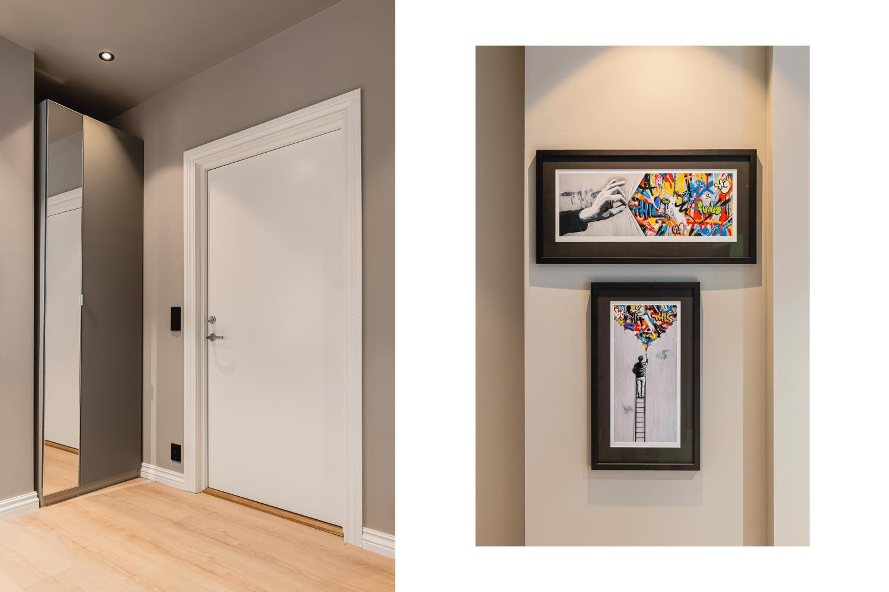 Odda Central Apartment view 4