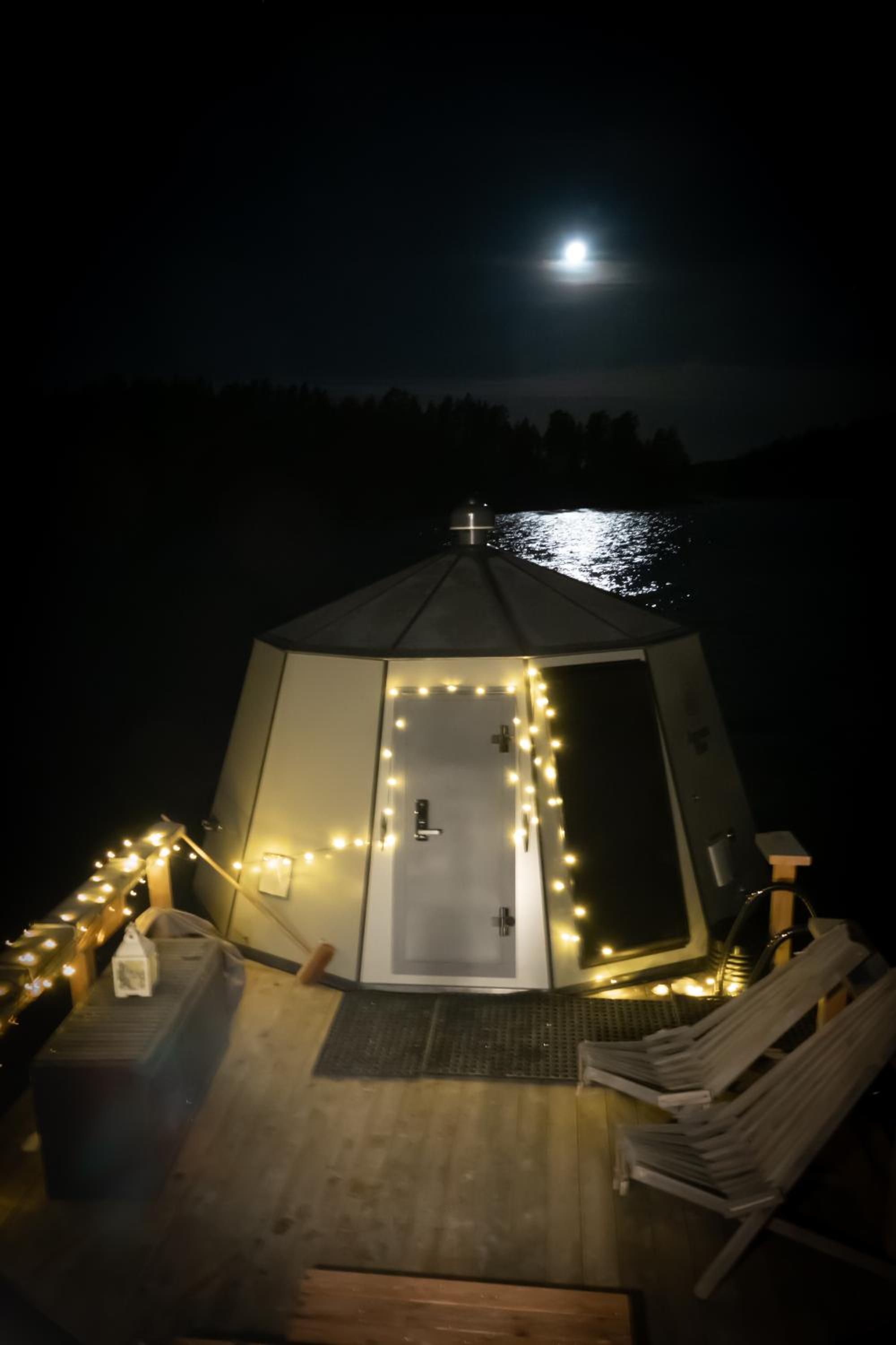 Yli-Kaitala Hut