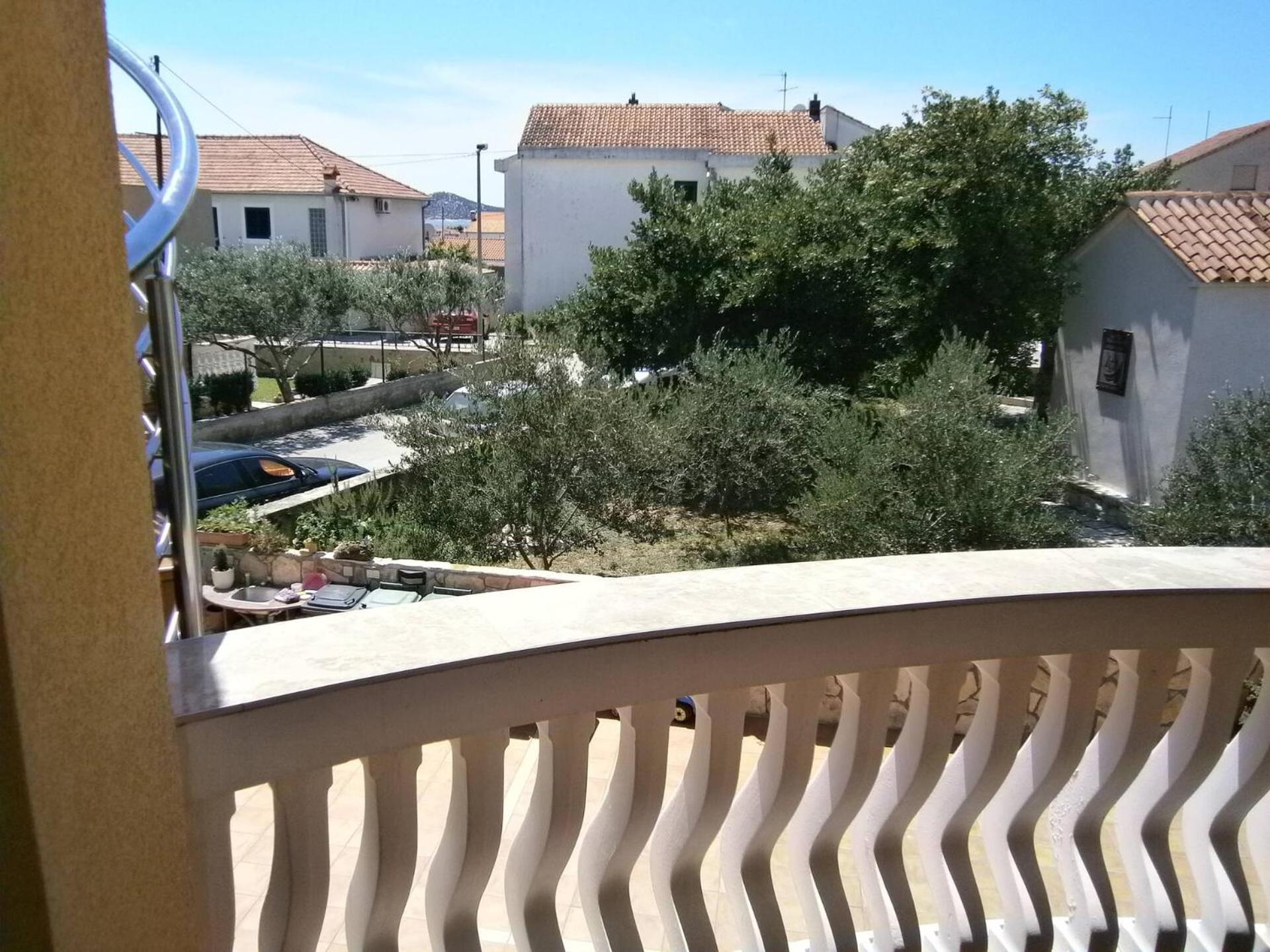 Beautiful holiday apartment Sanela for relaxed vacation view 4