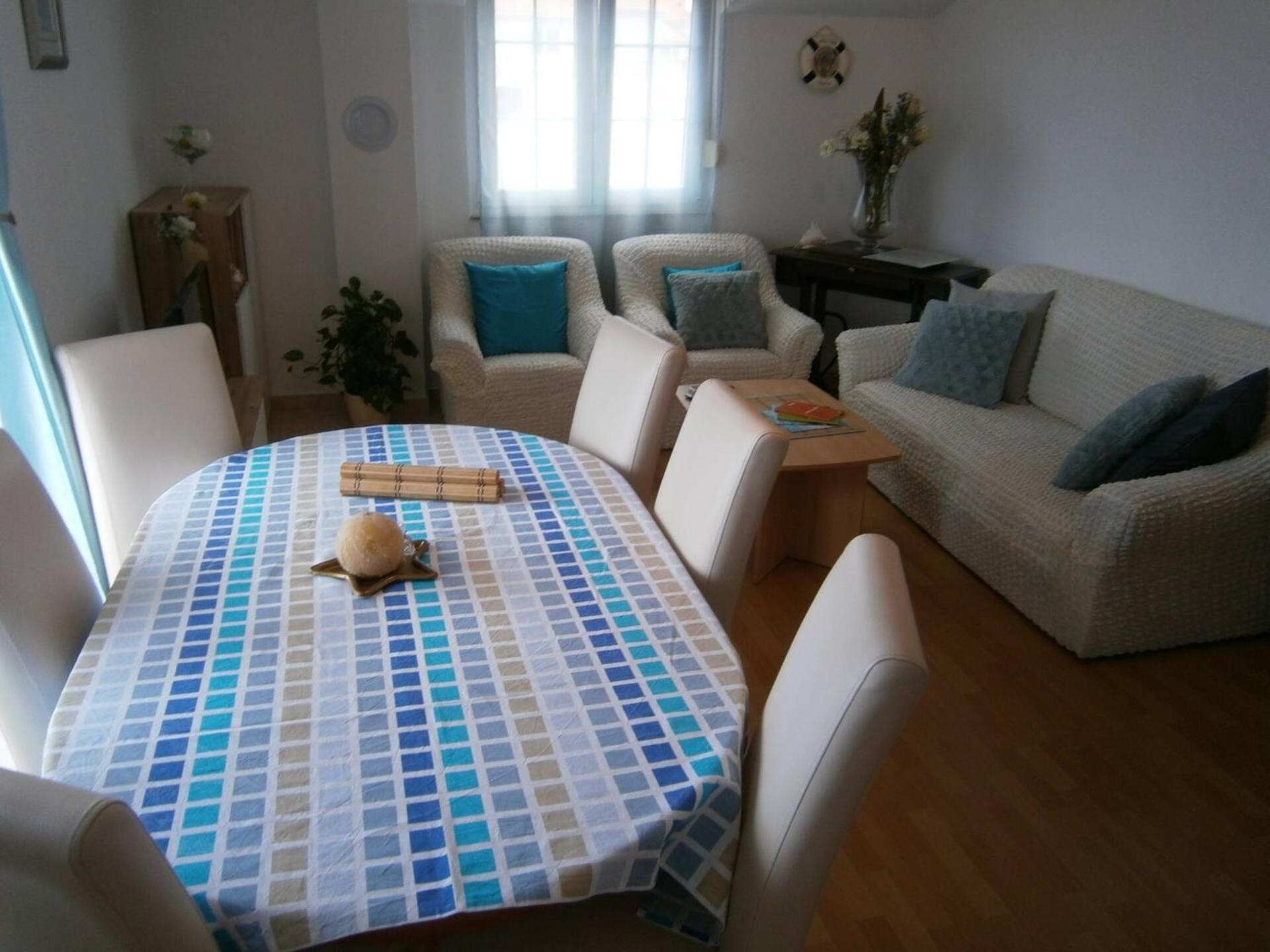 Beautiful holiday apartment Sanela for relaxed vacation view 5
