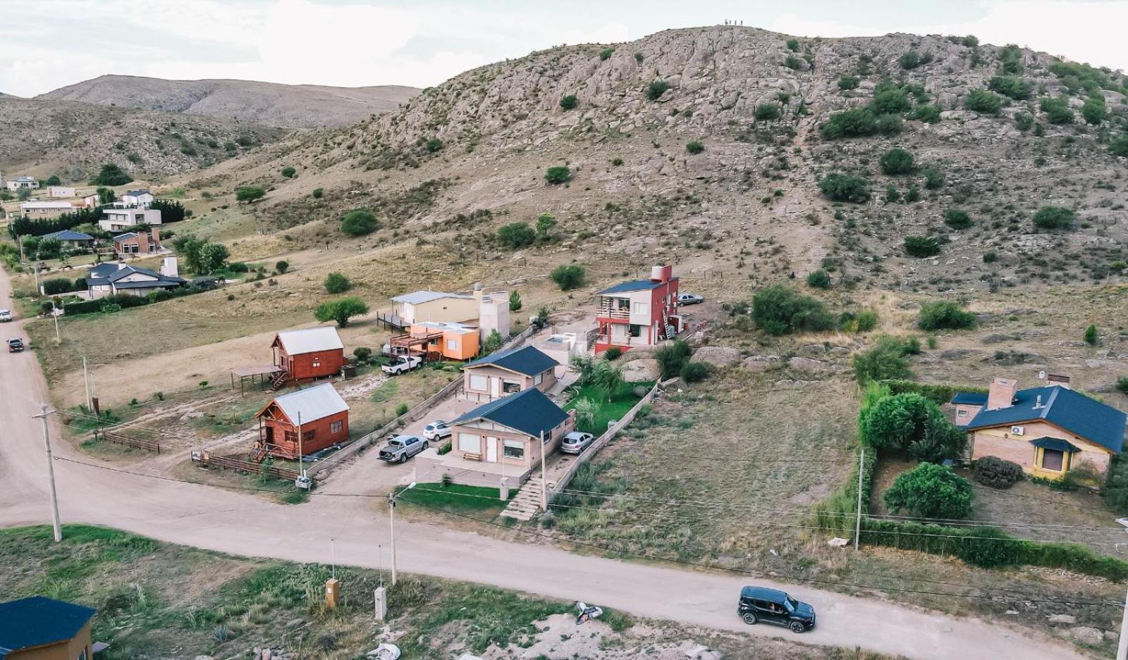 Balcón del Cerro