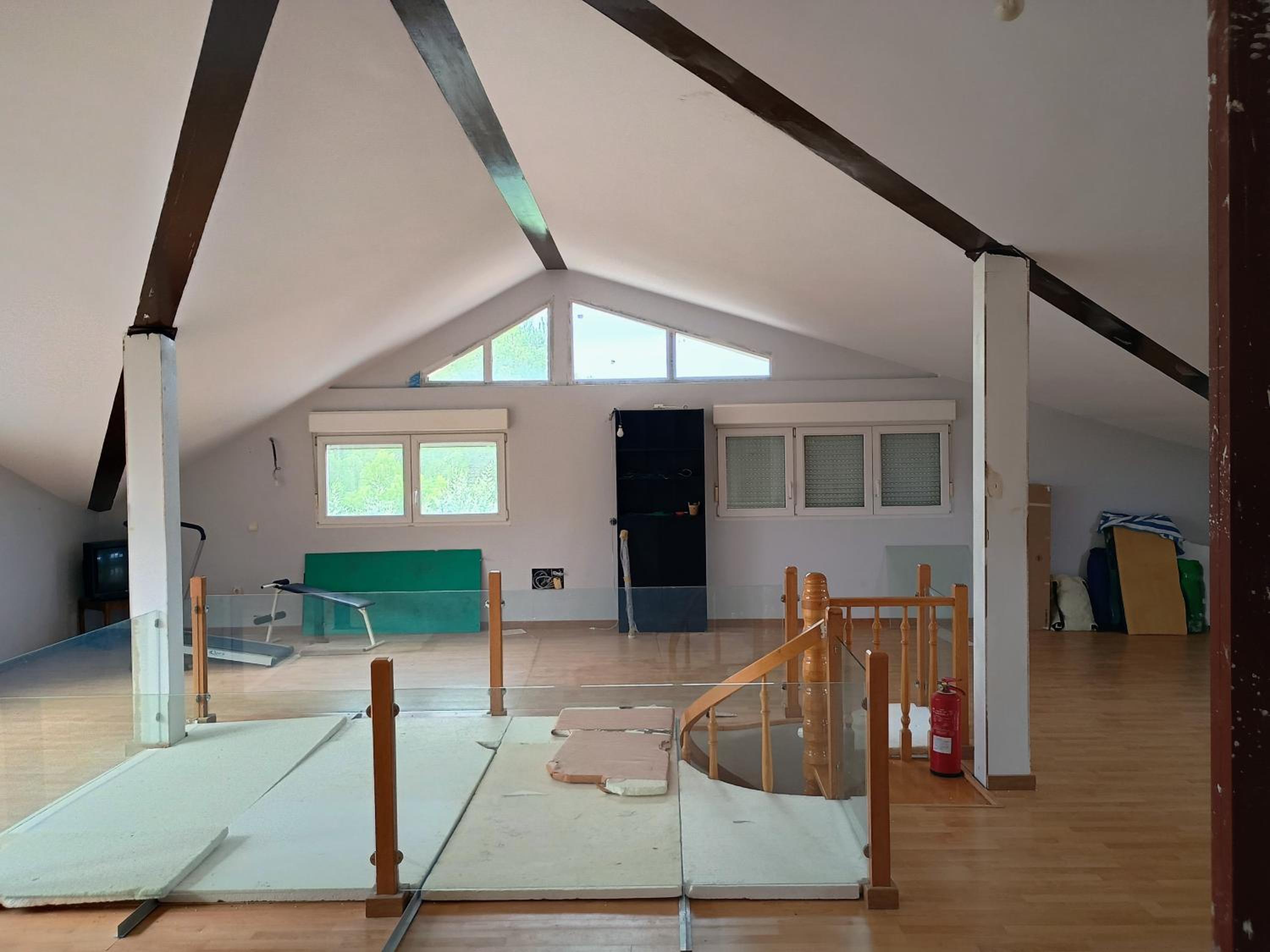 Chalet en Sieteiglesias, Sierra Norte de Madrid