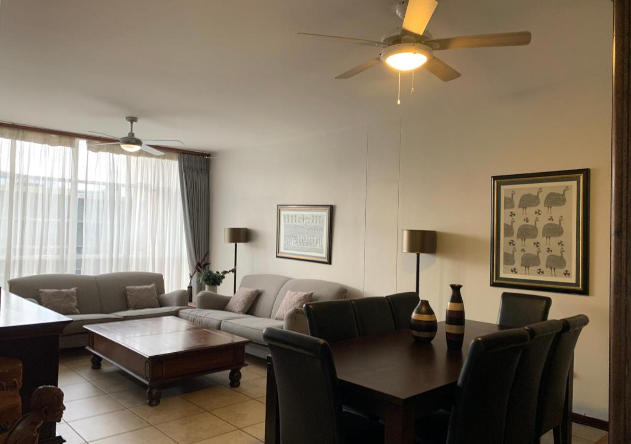 3-Bedroom Sandton Retreat at 7 Alice Lane