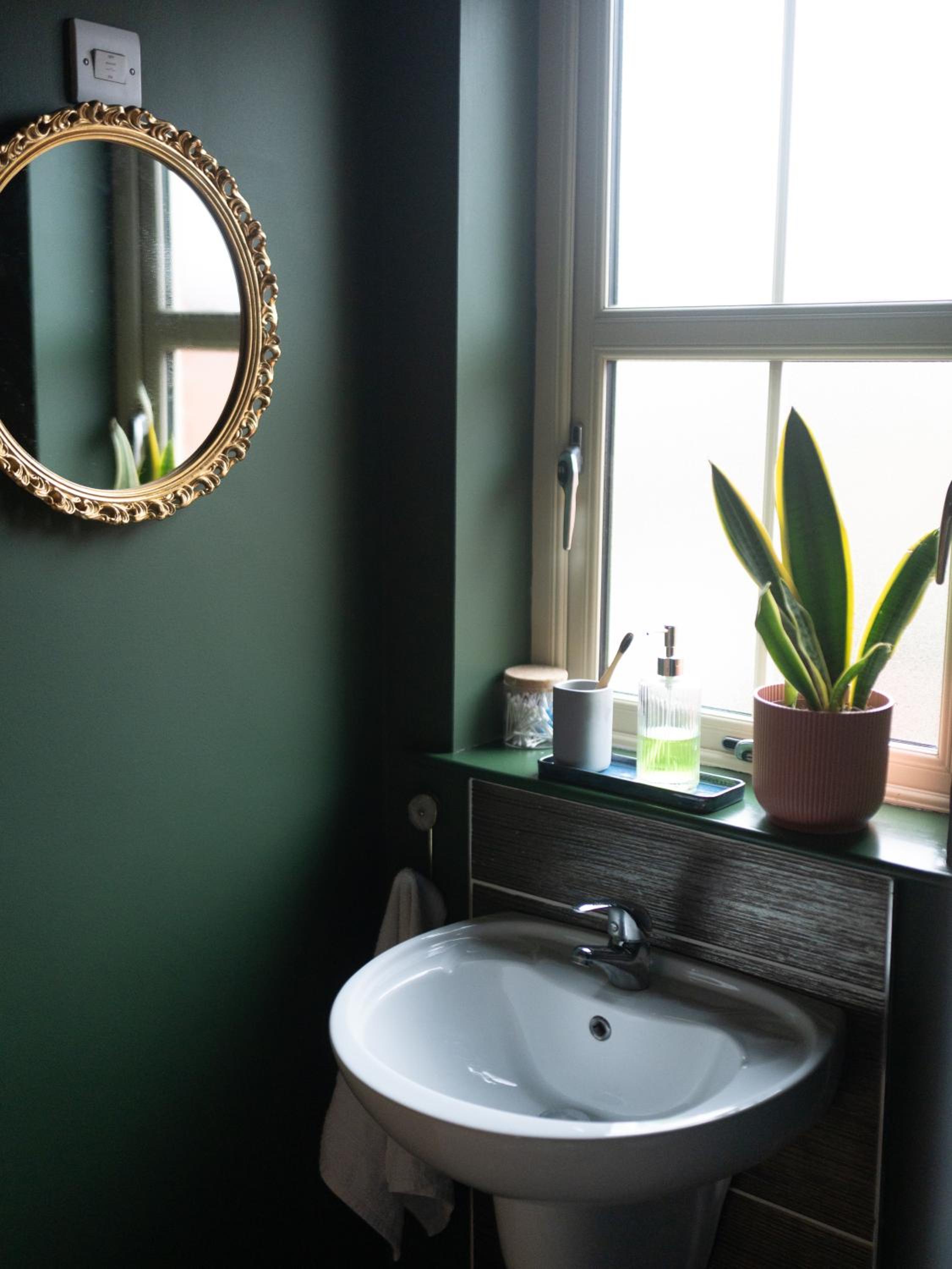 bathroom