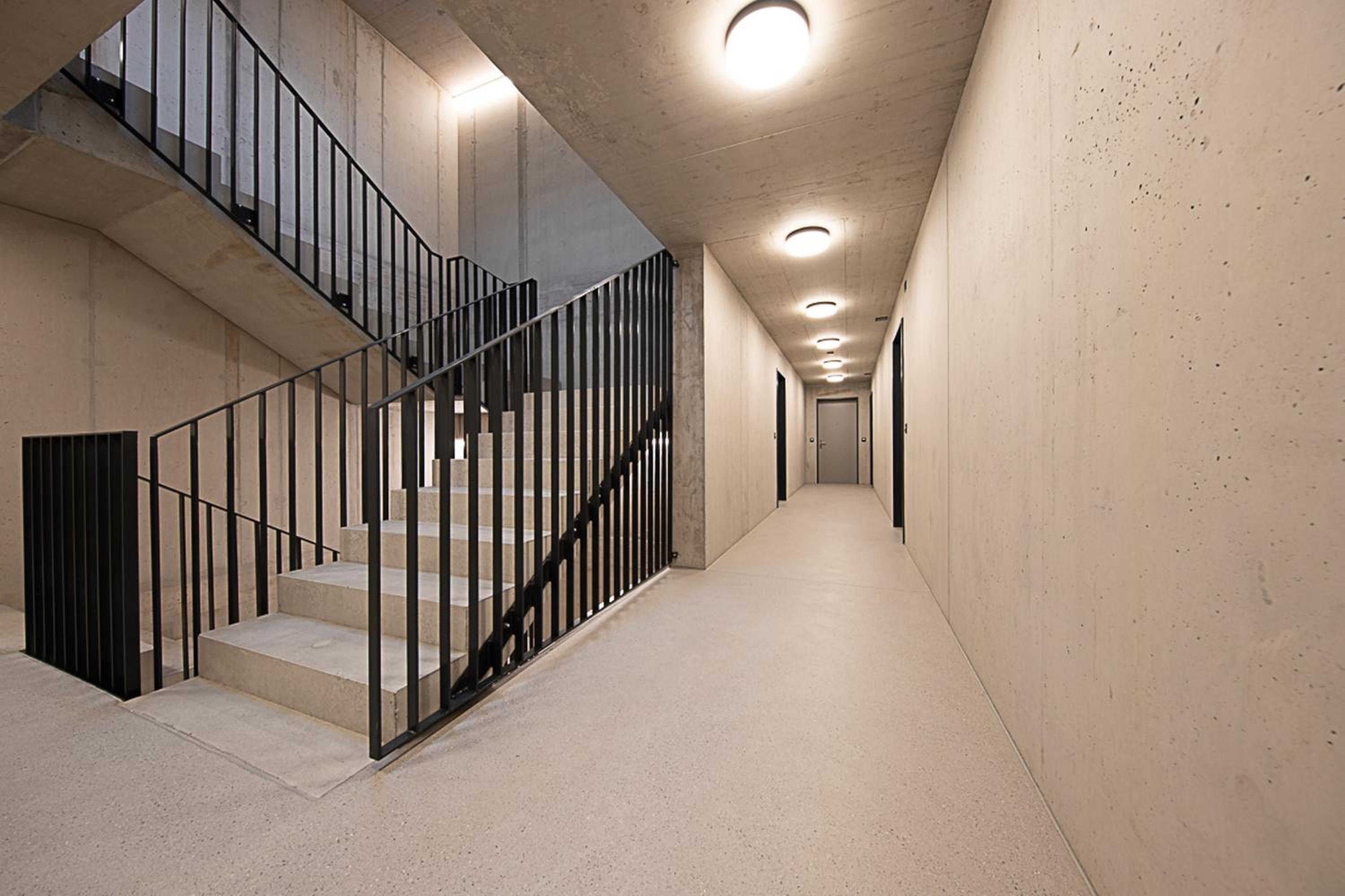 The City Zug Apartments