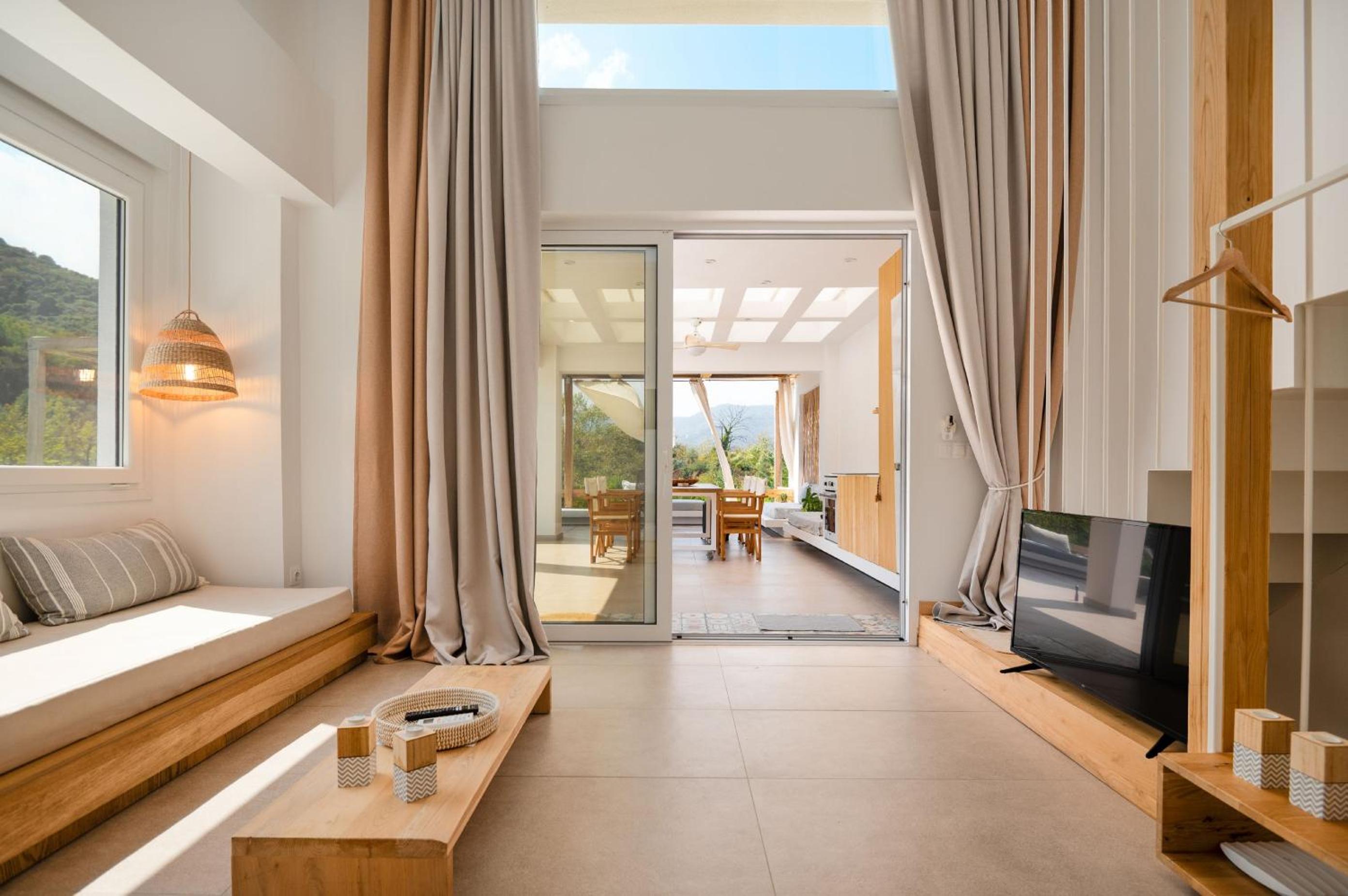 Aristi Villa Tessera view 2