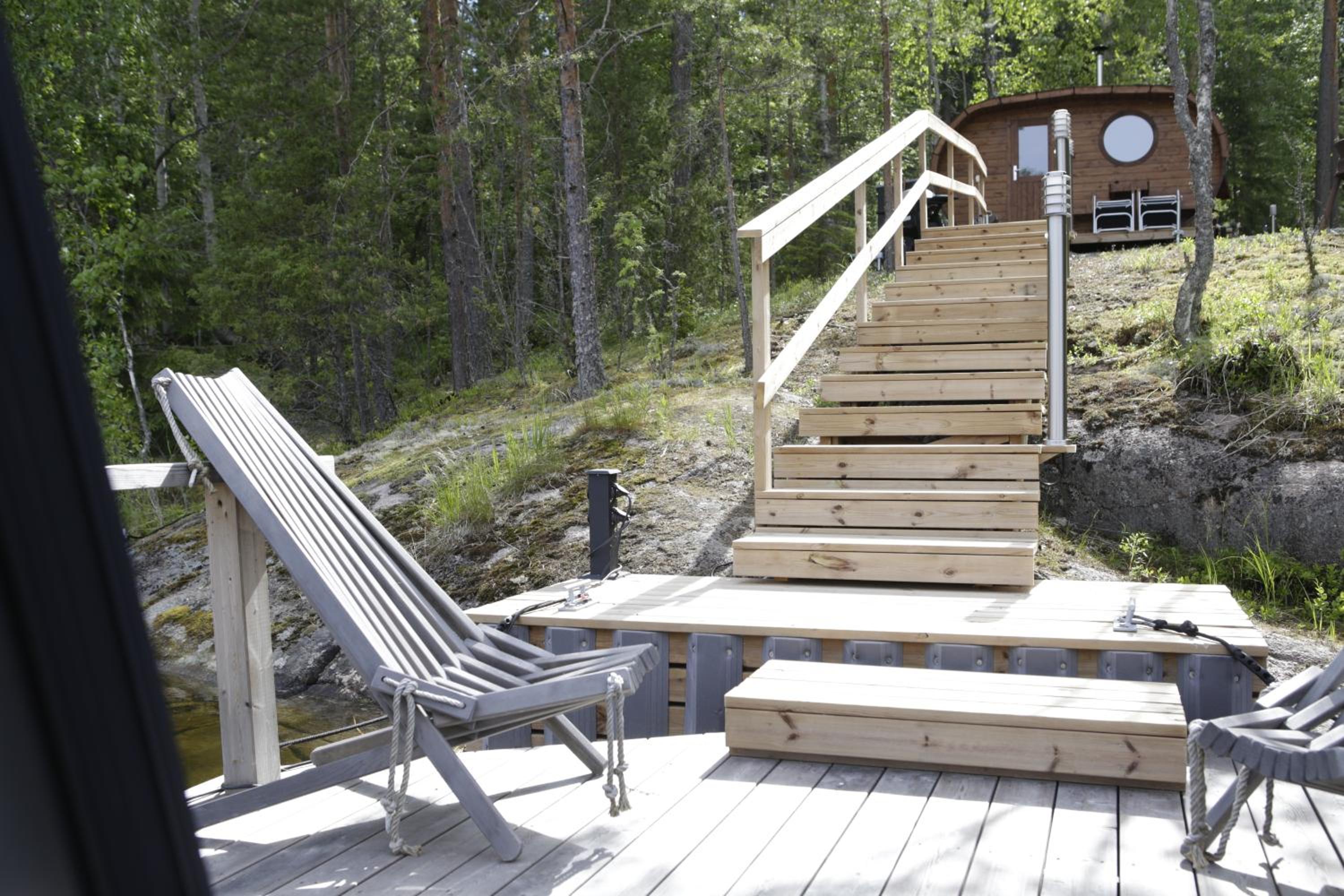 Yli-Kaitala Hut