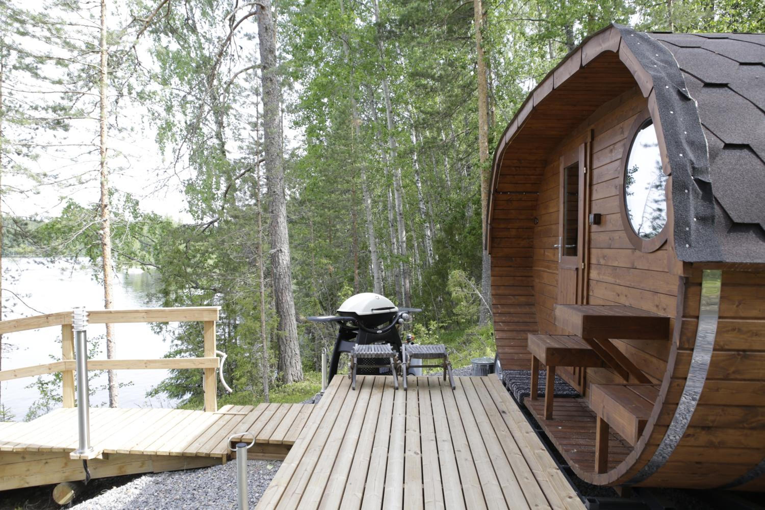 Yli-Kaitala Hut