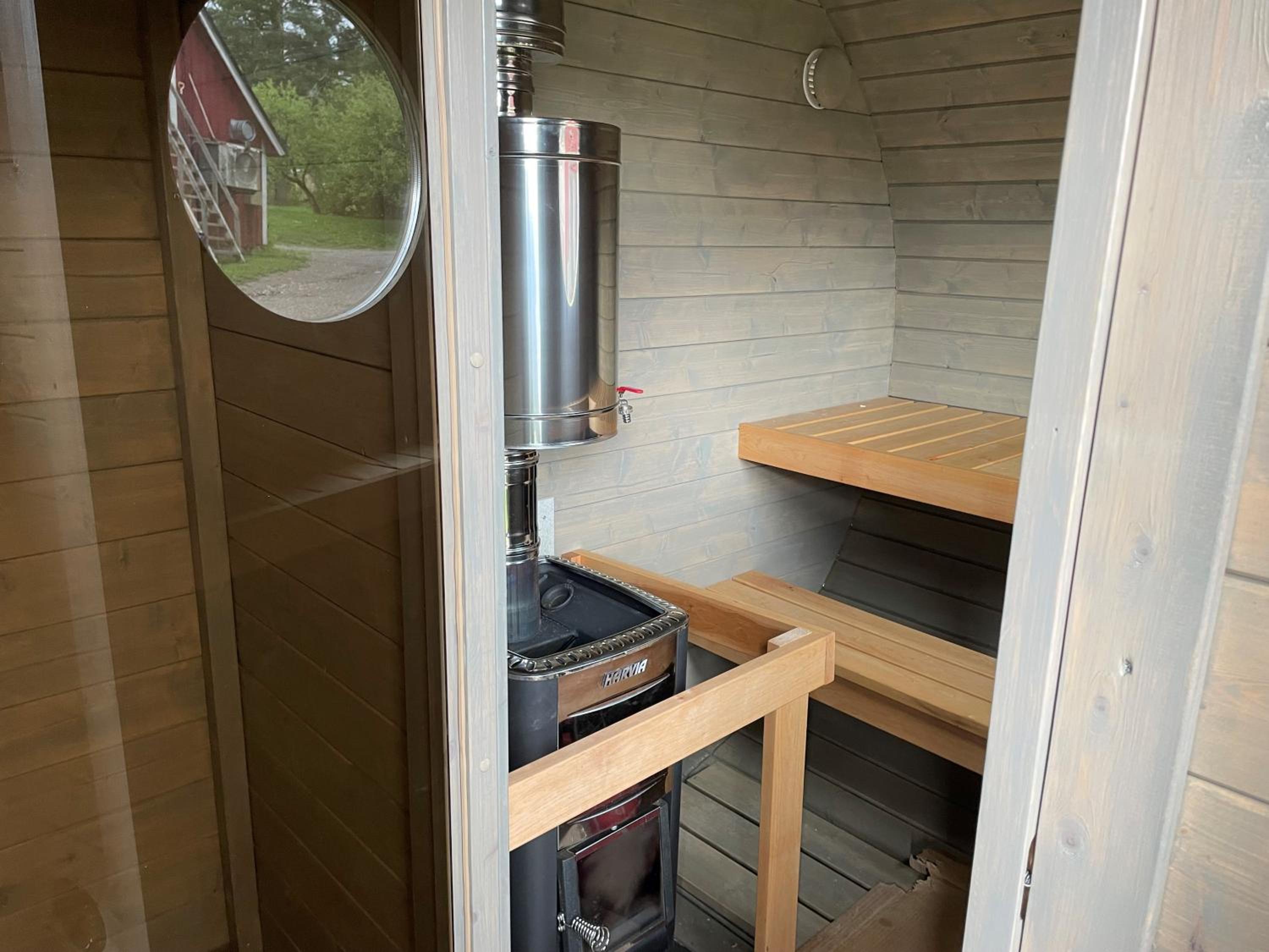 Yli-Kaitala Hut