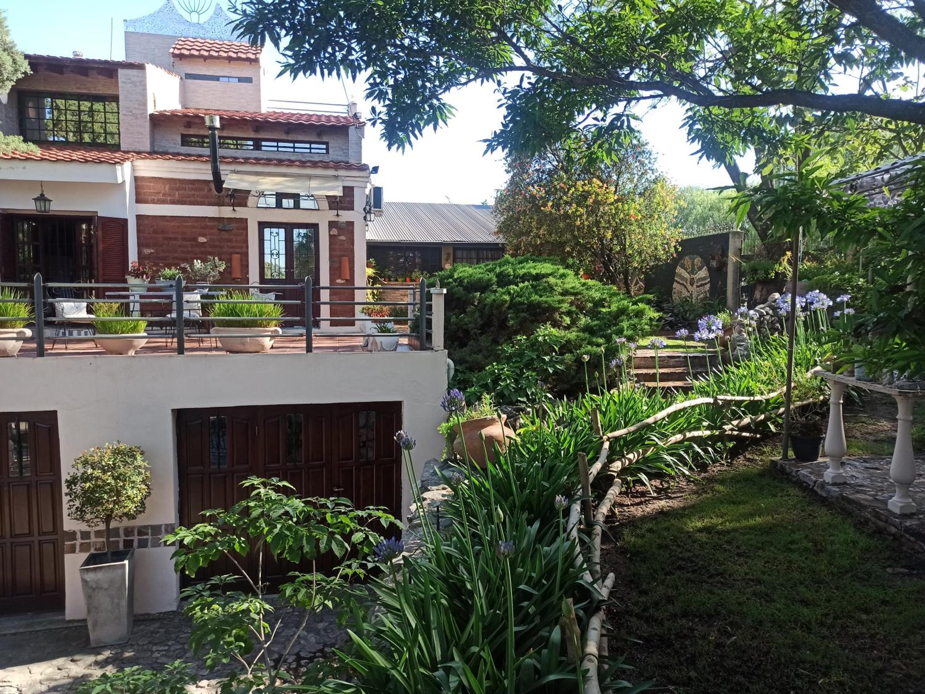 Departamento los lapachos
