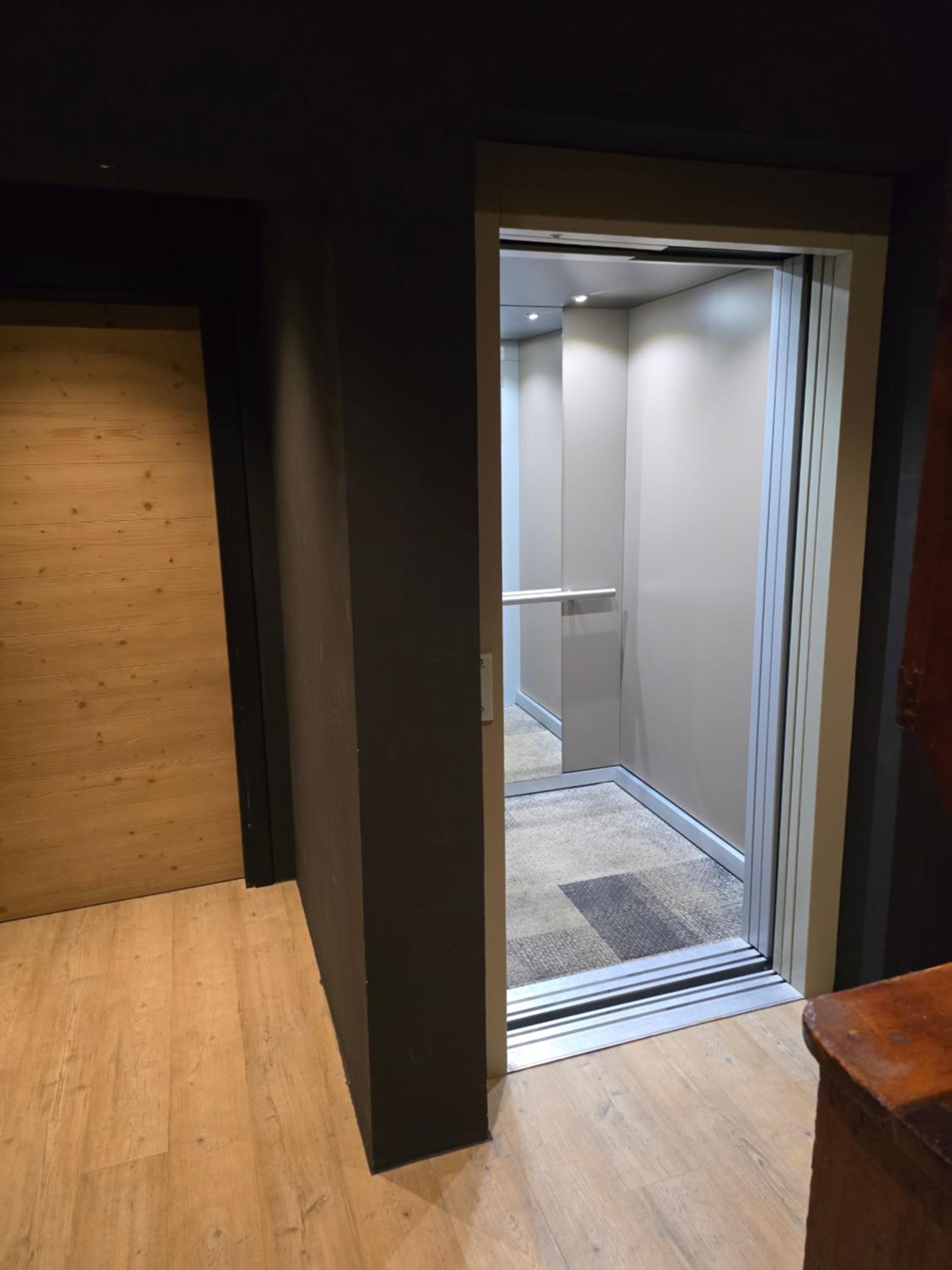 Blackberry Apartment