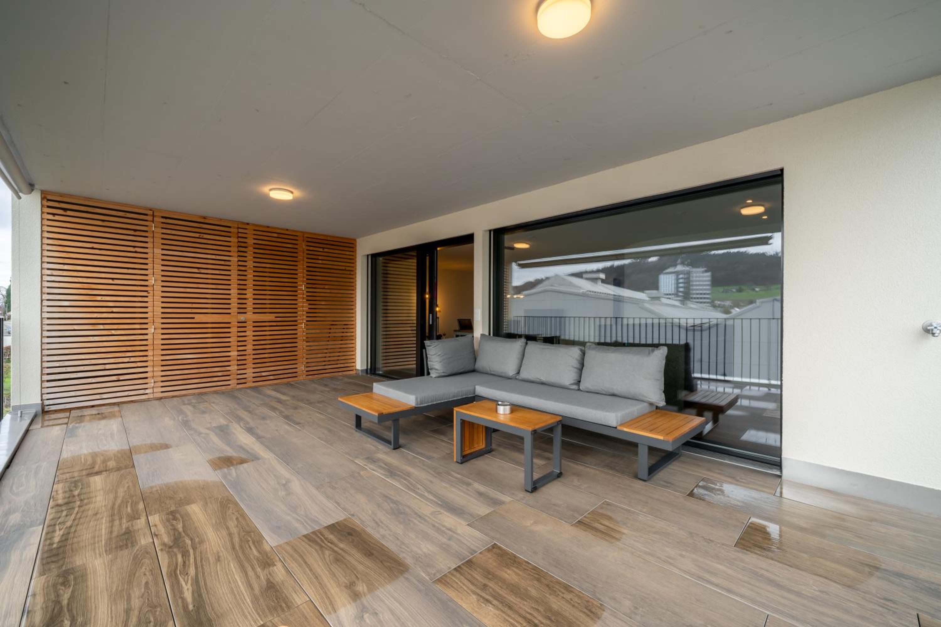 Swiss Suites - Menziken