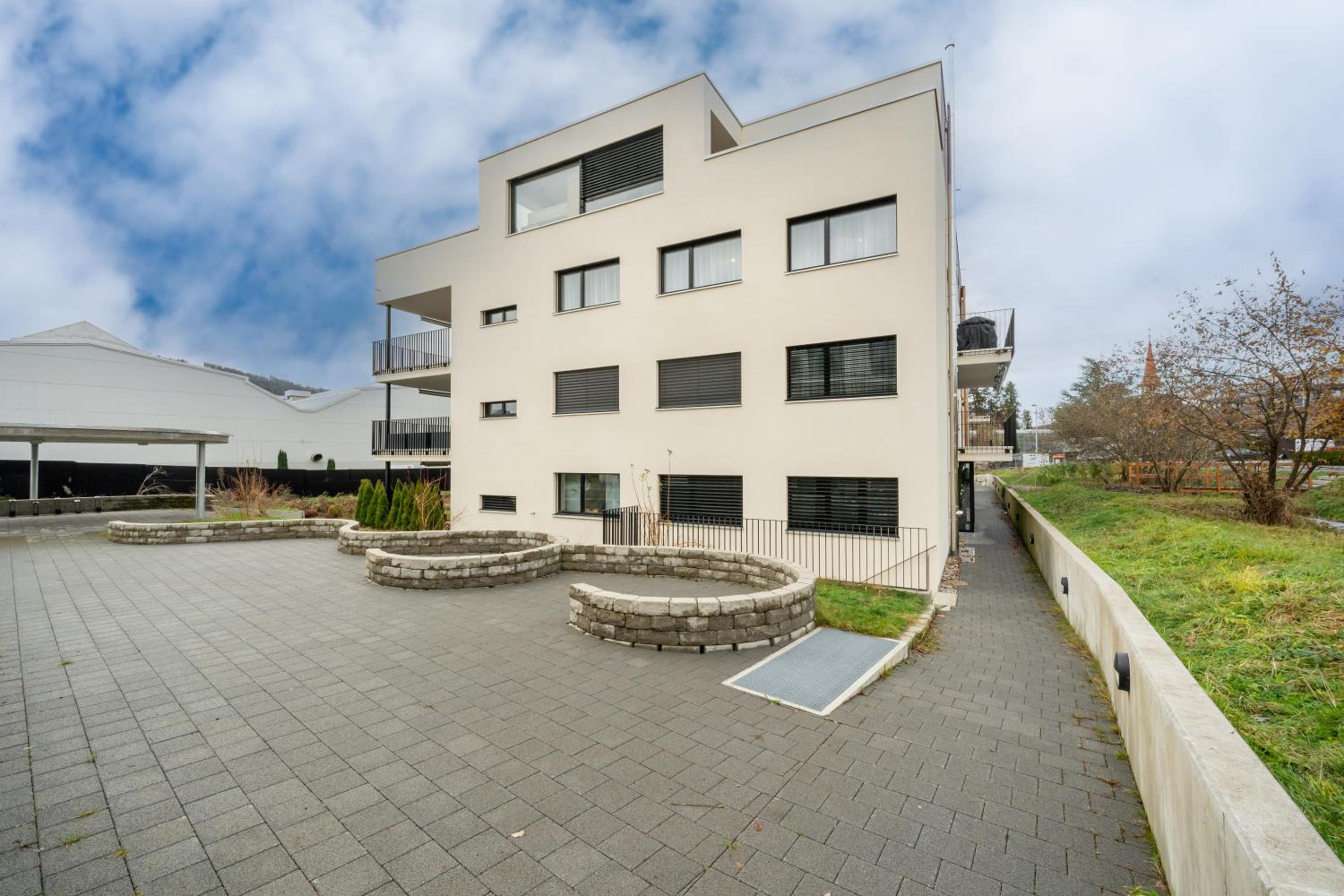 Swiss Suites - Menziken