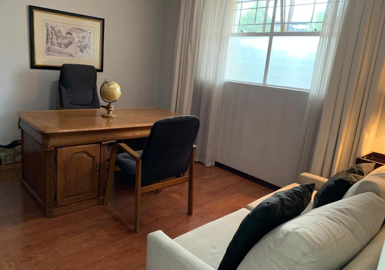 3-Bedroom Sandton Retreat at 7 Alice Lane