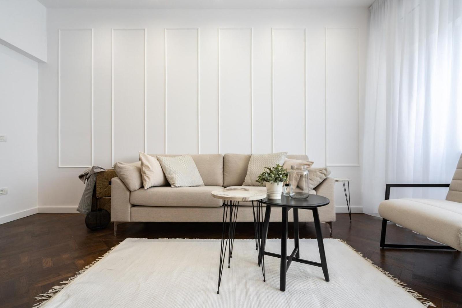 Elegant Two Bedrooms Apartment