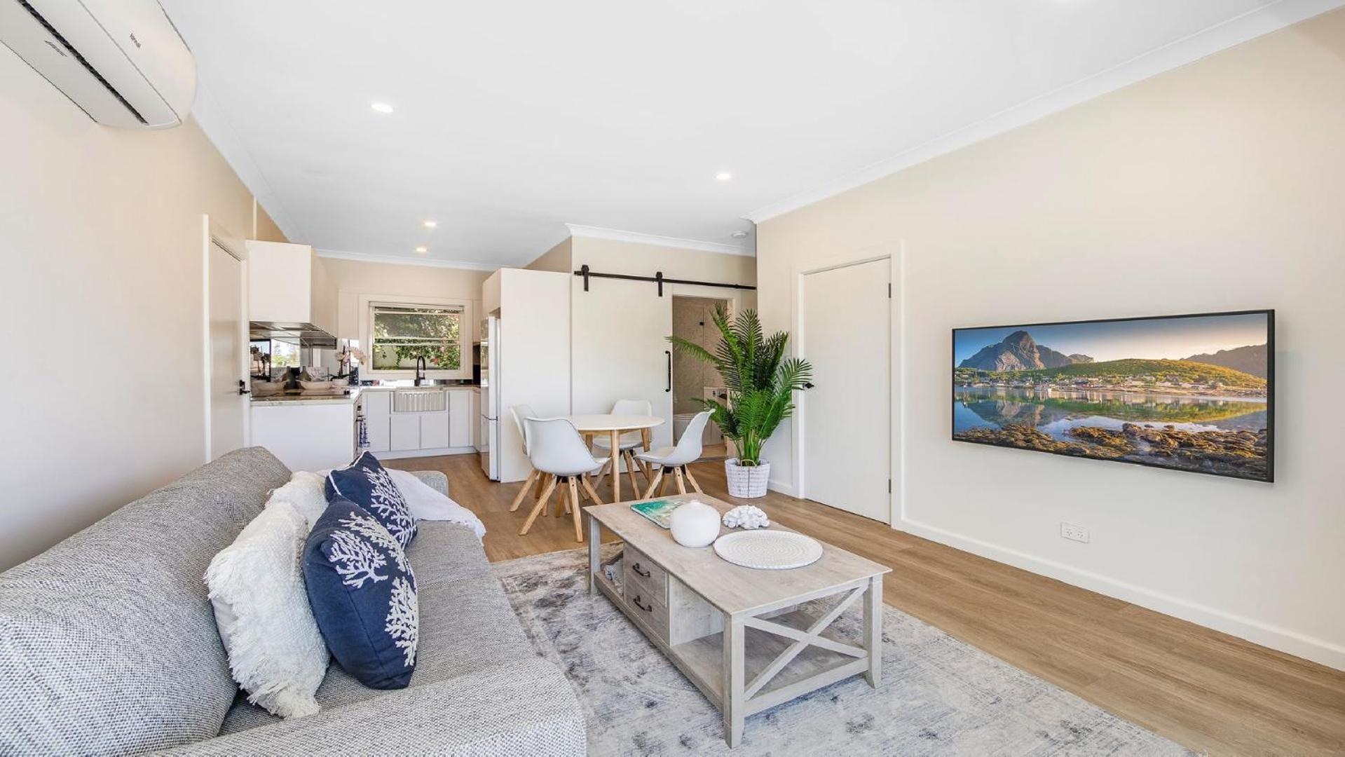 The Shack At Long Jetty - Villa A