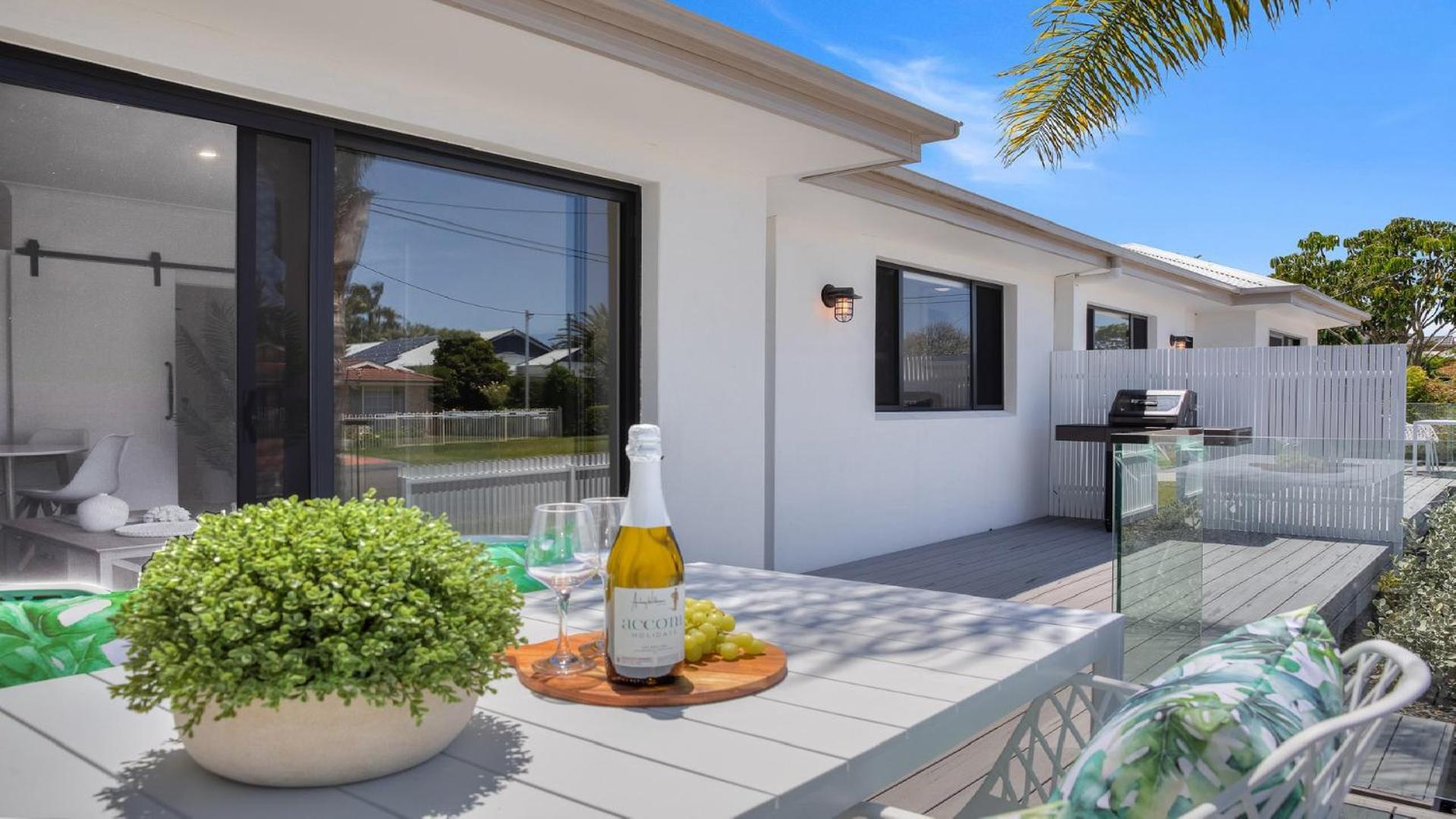 The Shack At Long Jetty - Villa A