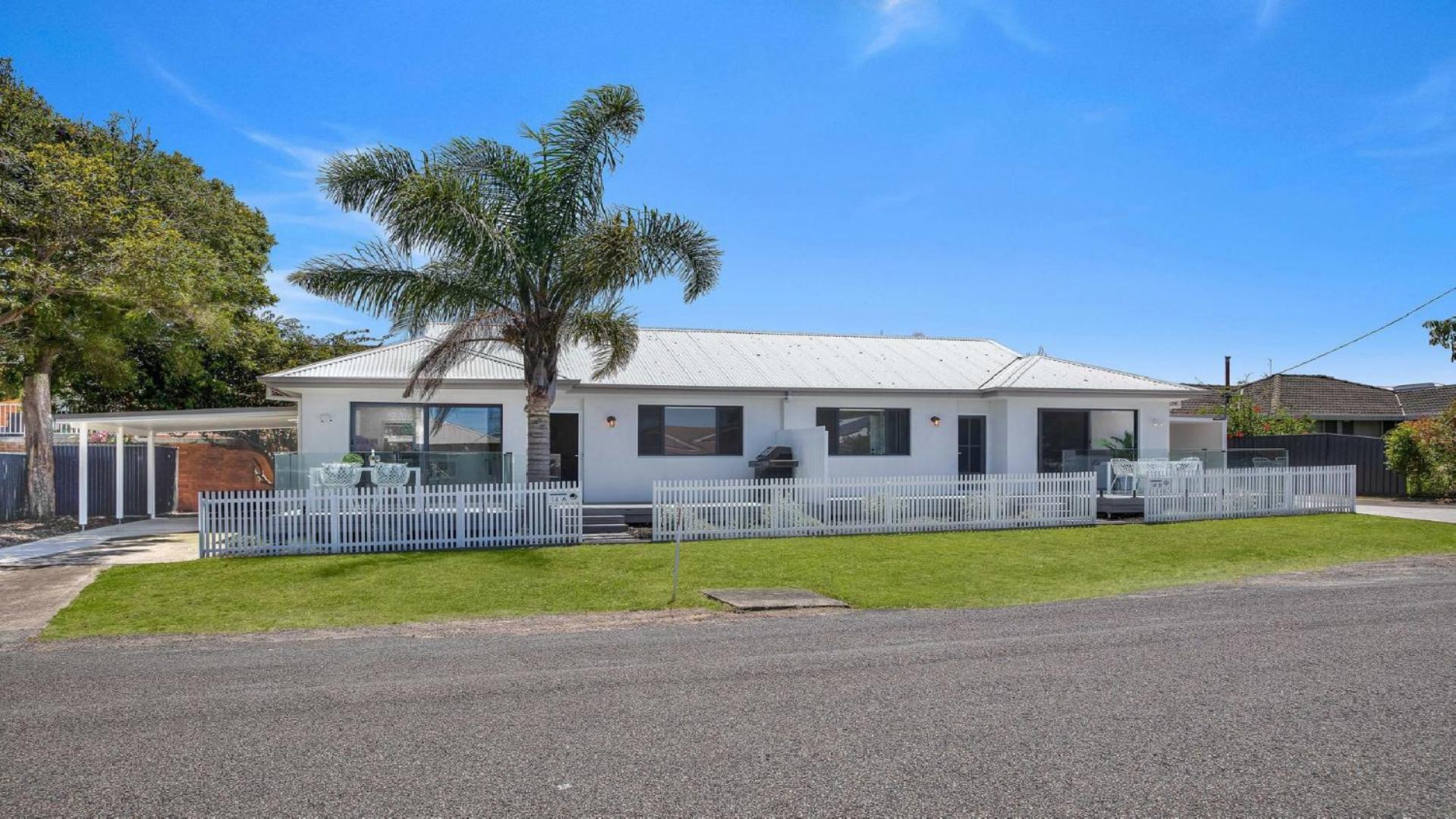 The Shack At Long Jetty - Villa A