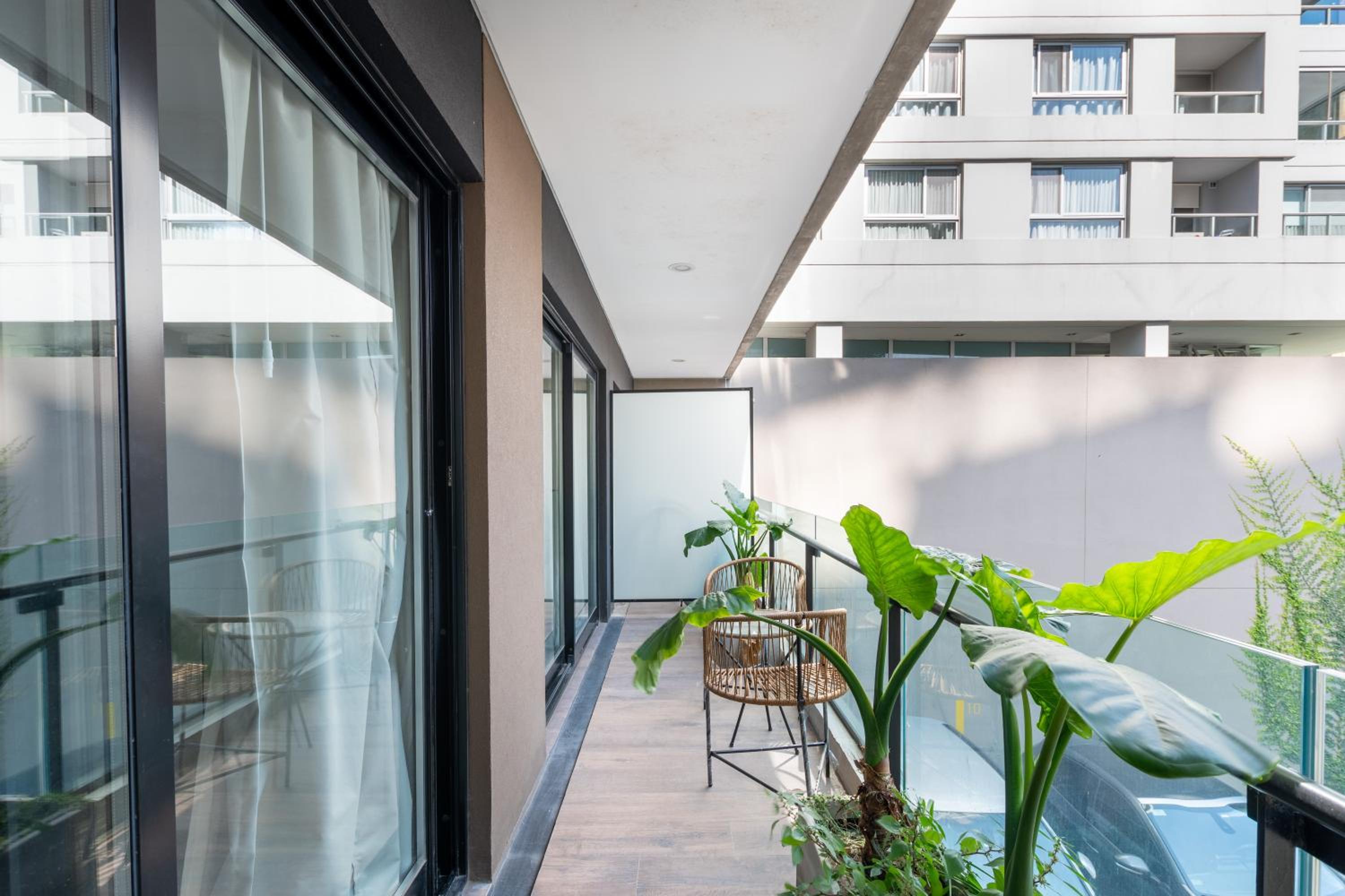 Attico Juncal