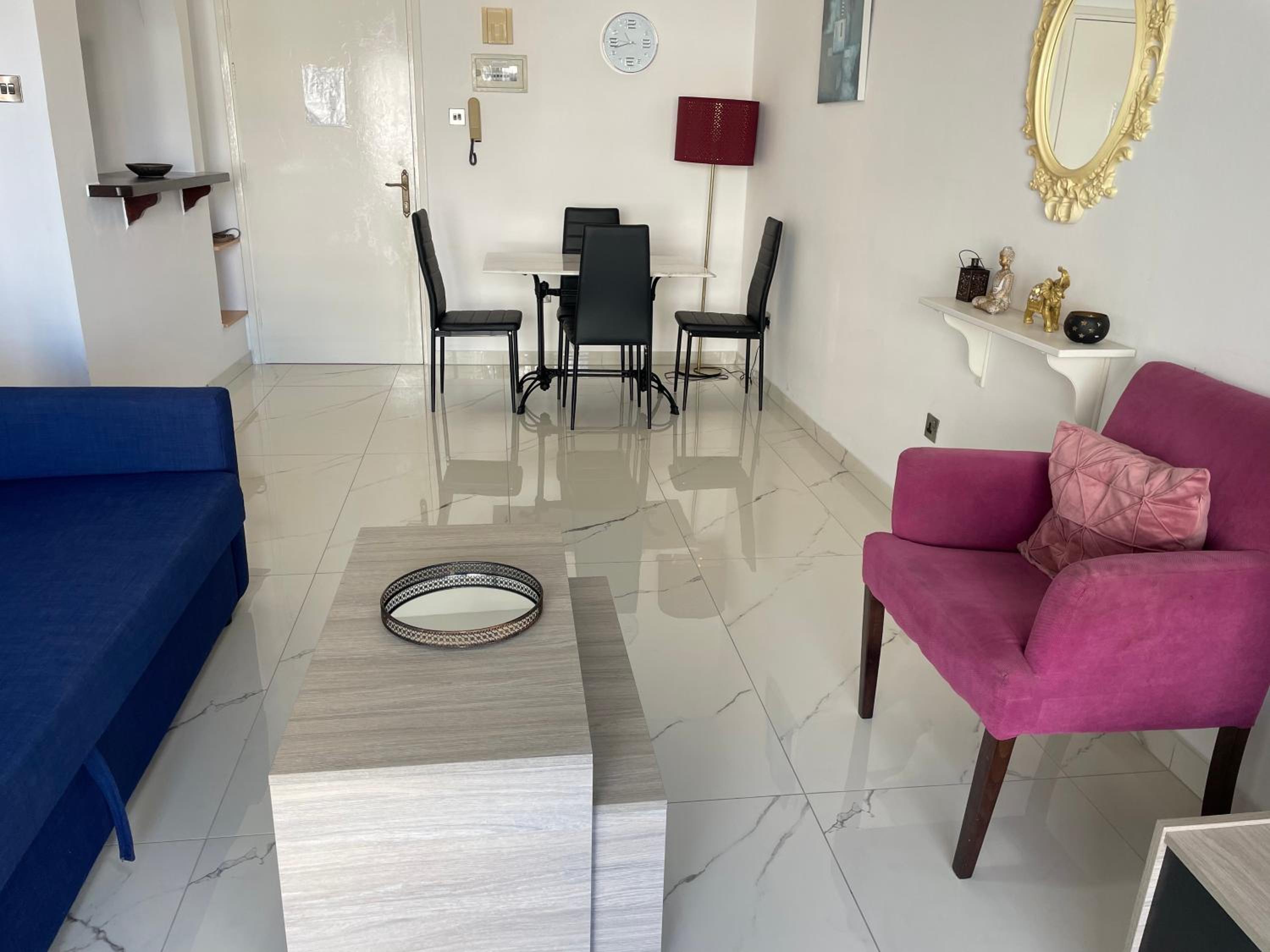 1st Class, Pool View, Apartment, Paphos