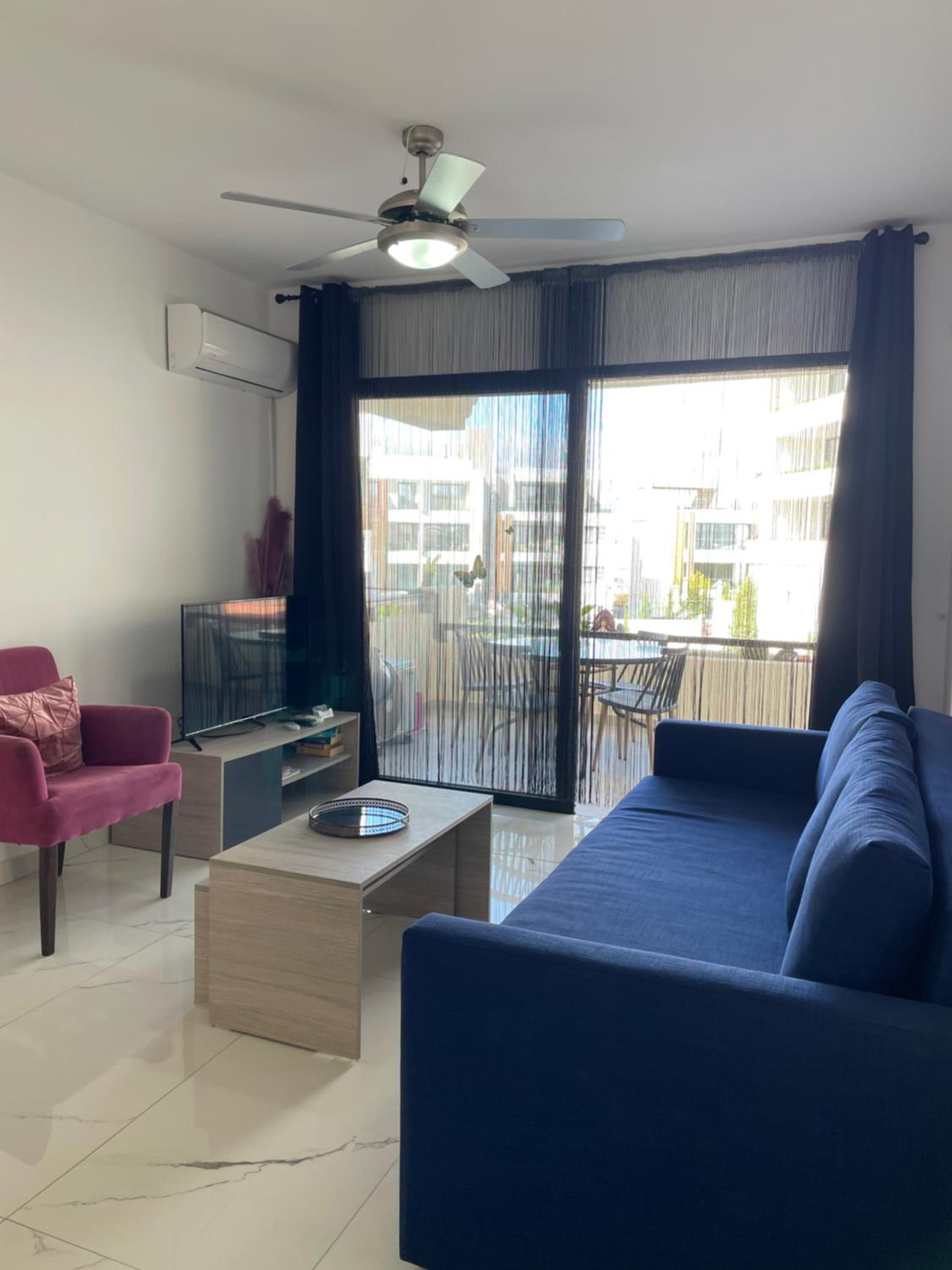 1st Class, Pool View, Apartment, Paphos