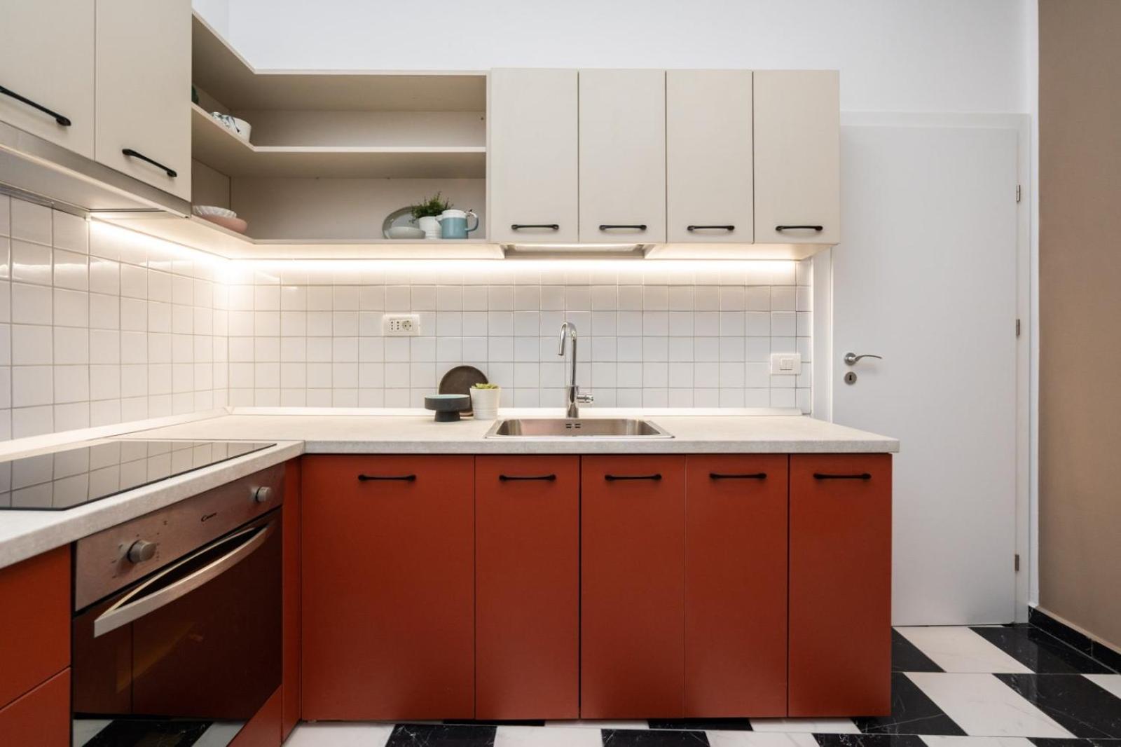Elegant Two Bedrooms Apartment