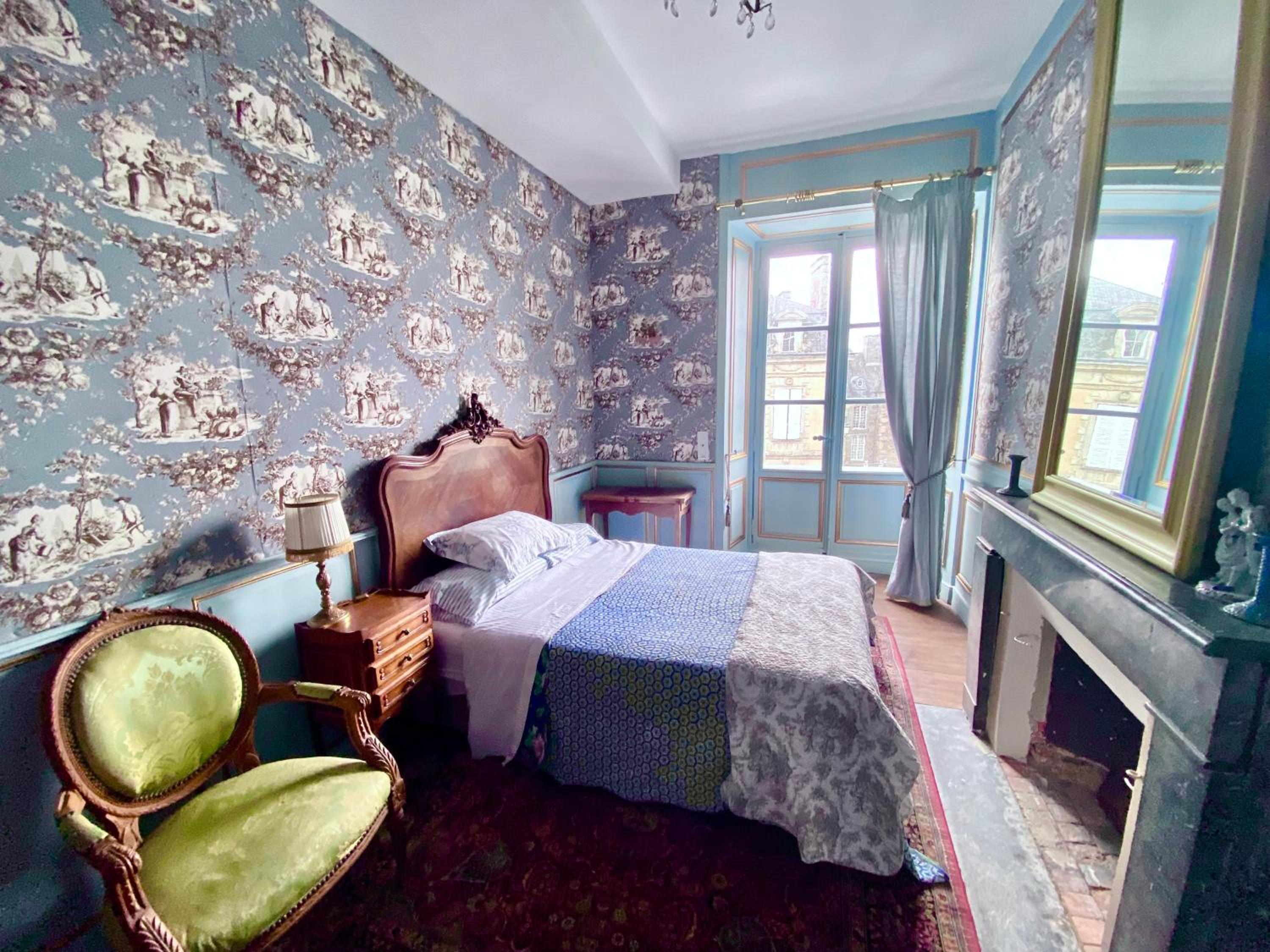 L'Hotel de Hercé Chambre d'Hote, photo 4