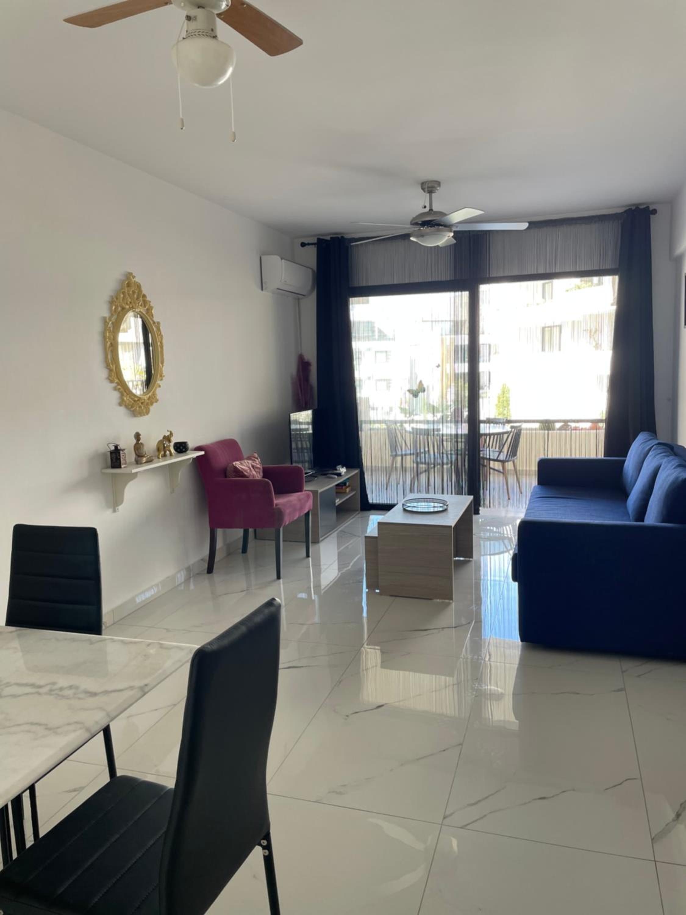 1st Class, Pool View, Apartment, Paphos