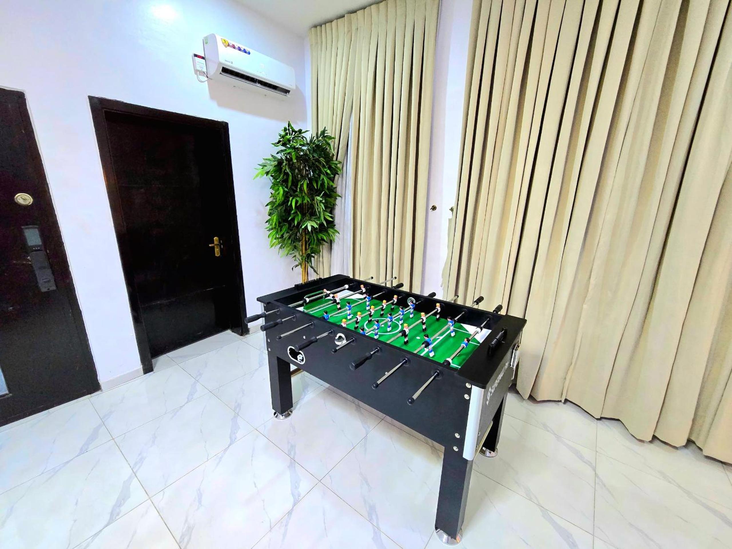 activities & amenities