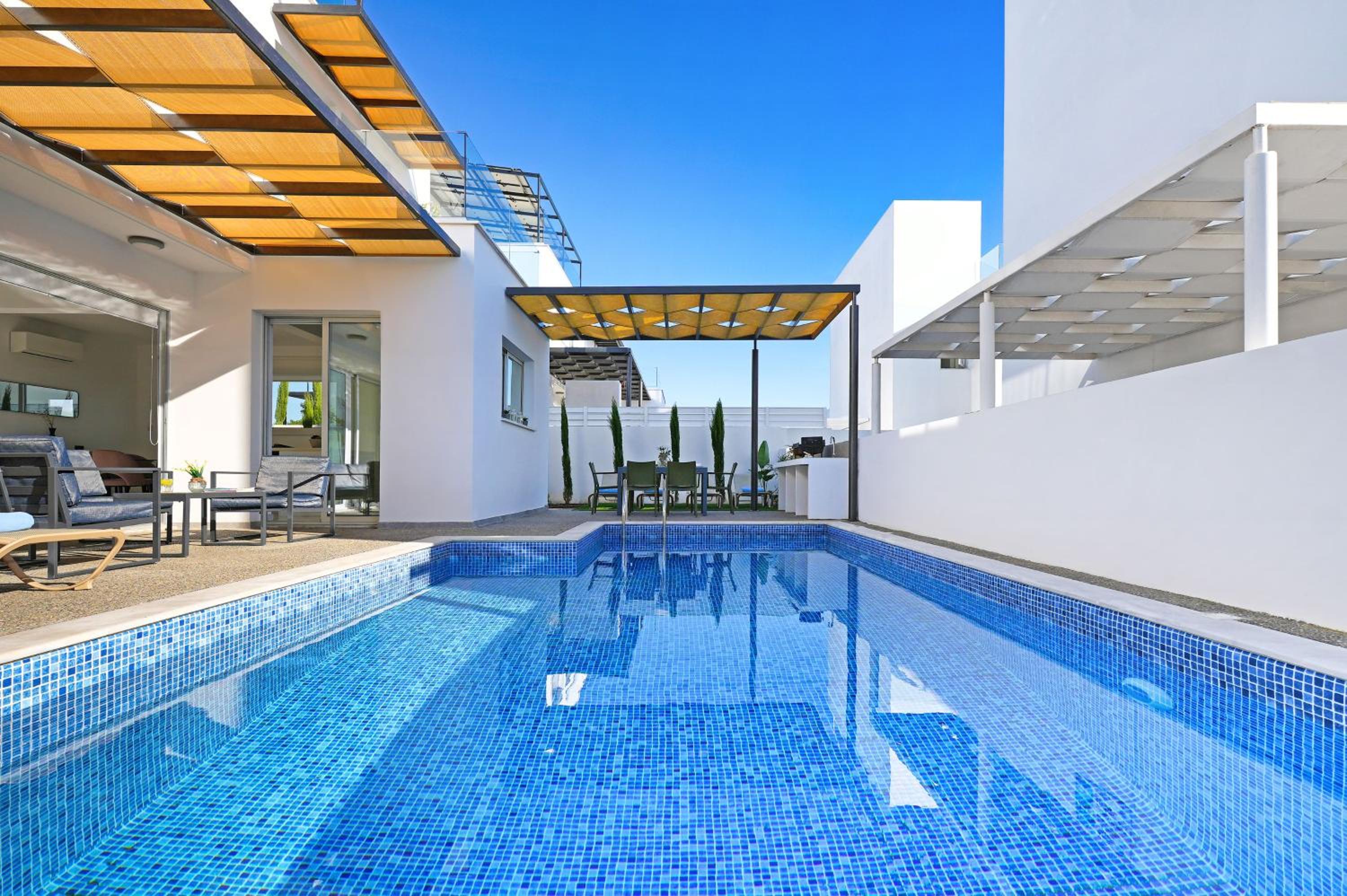 Villa Evelin - Ayia Napa Resort Center