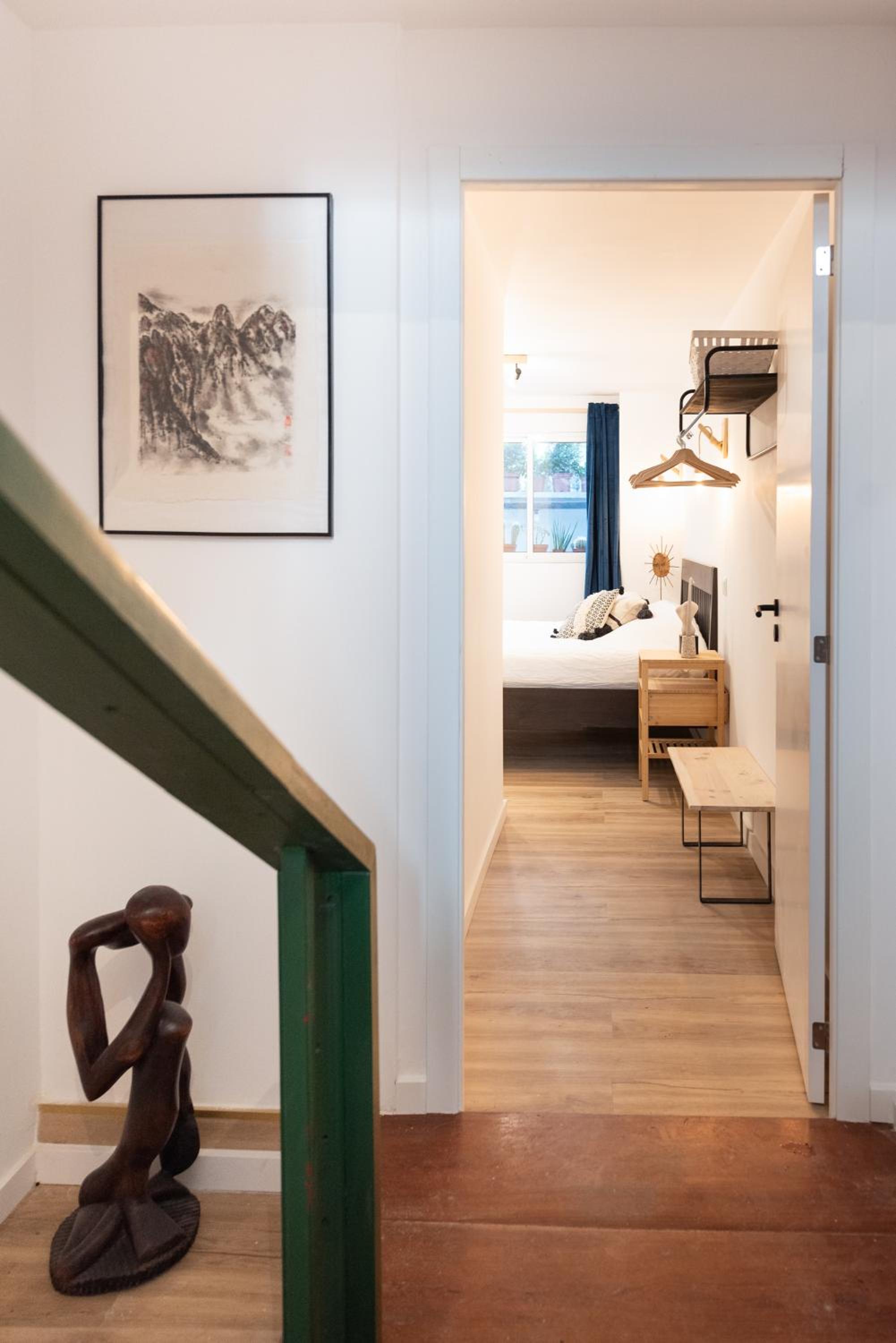 L'Atelier - Warm Porto Loft view 5