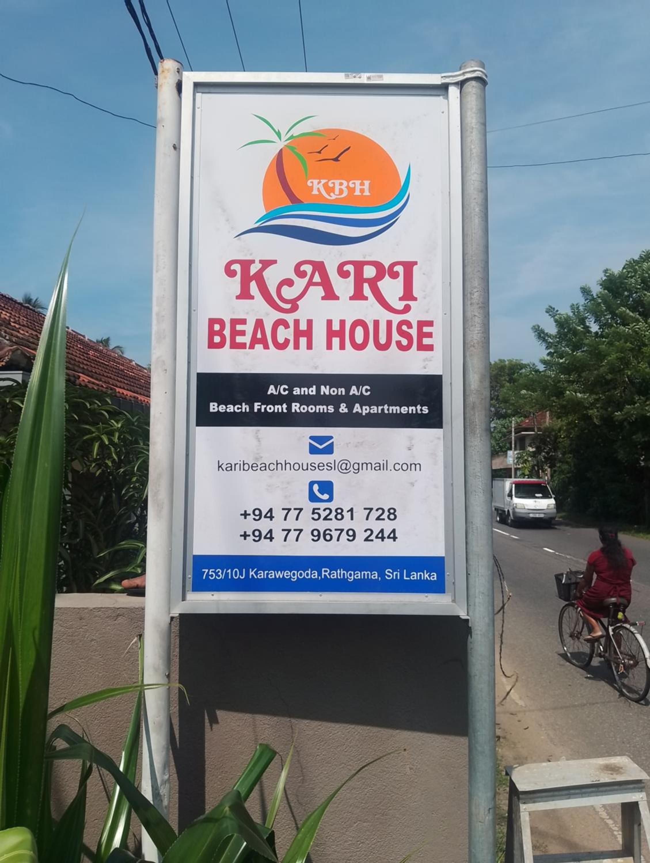KARI Beach House view 4